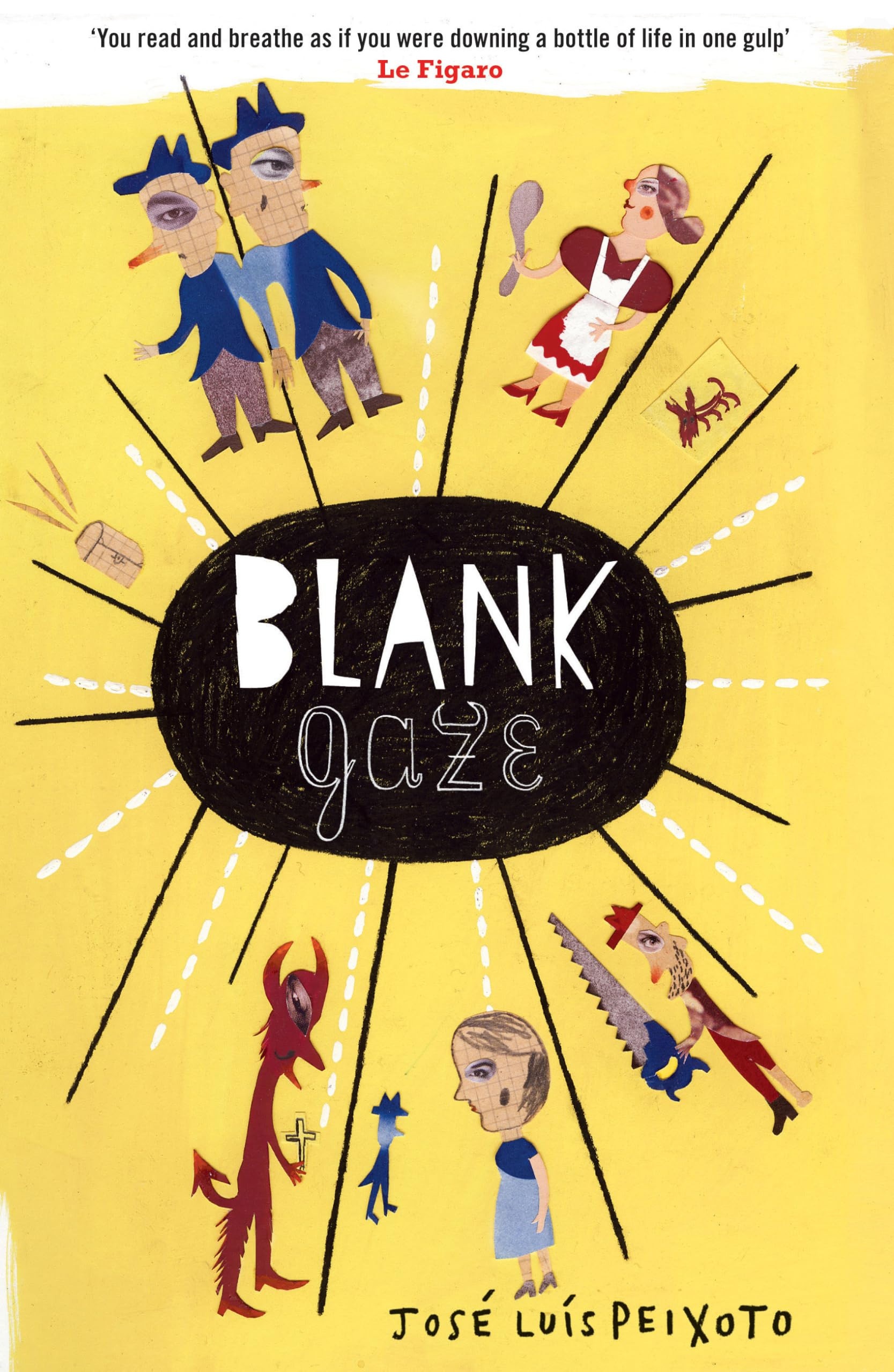 Blank Gaze