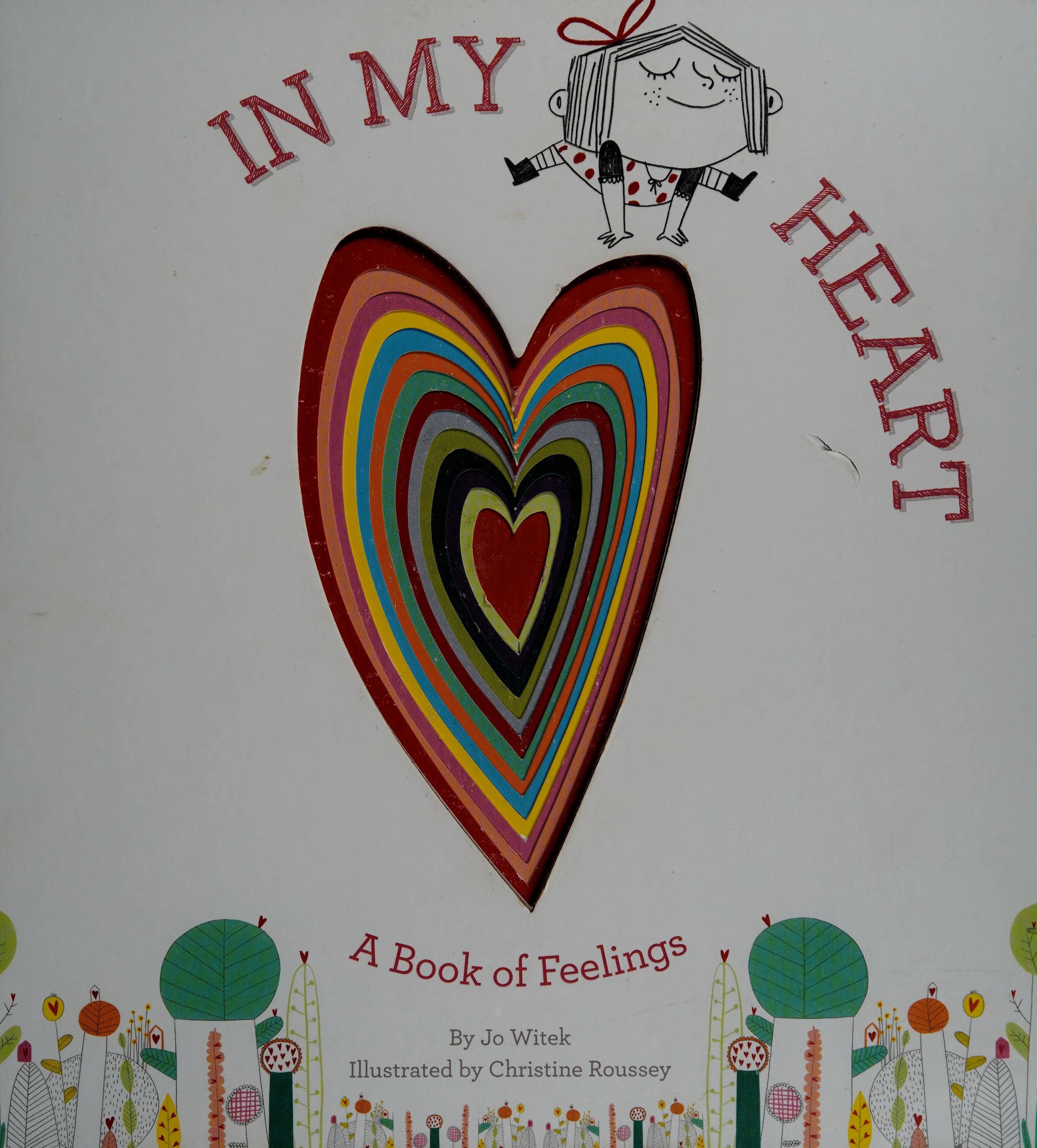 In My Heart A Book of Feelings