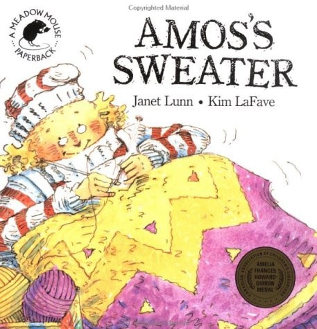 Amos's Sweater