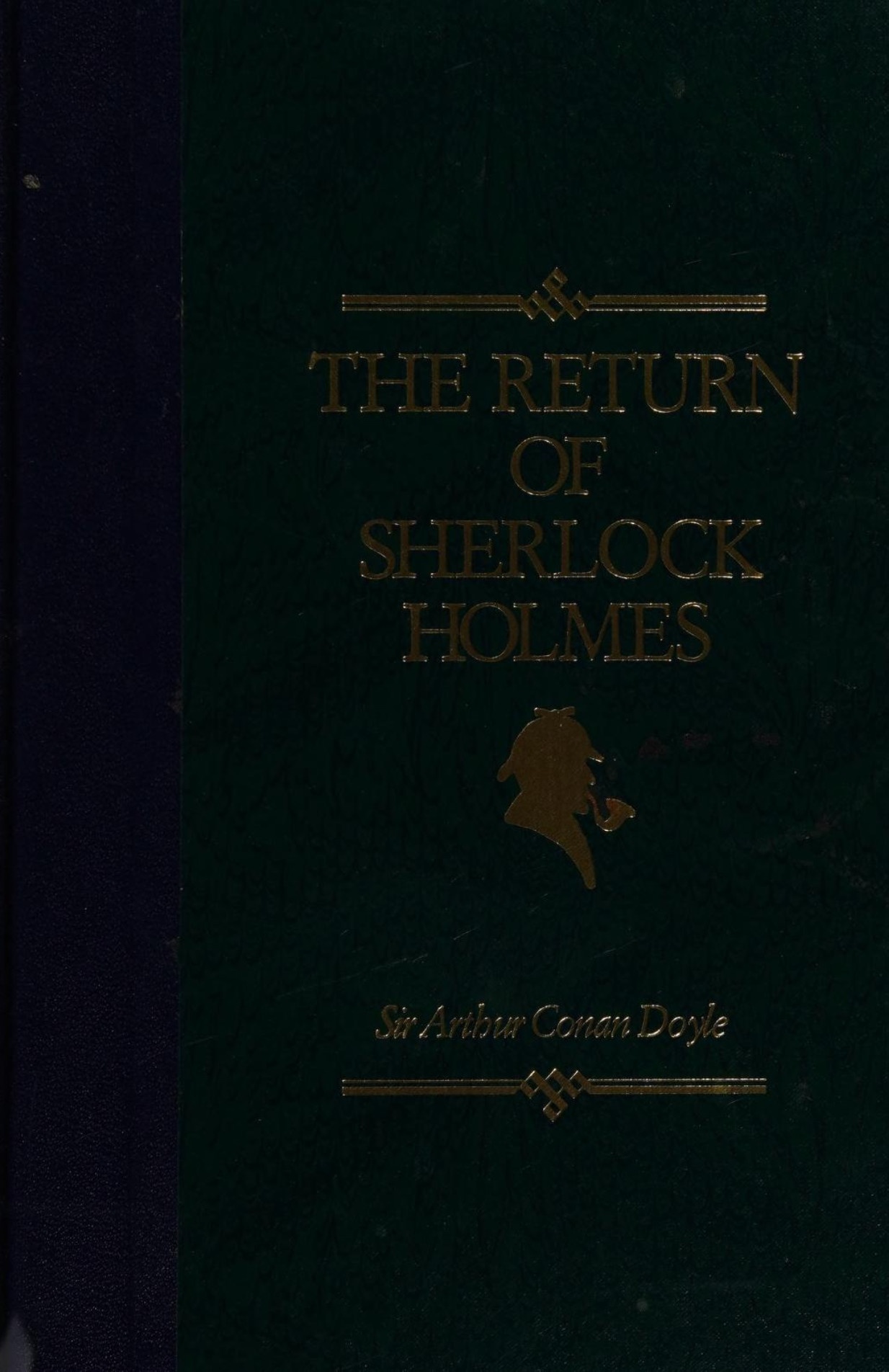 The Return of Sherlock Holmes