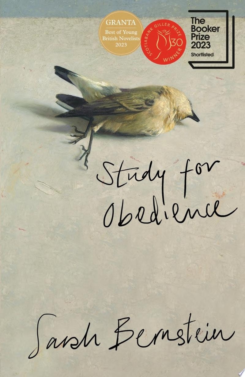 Study for Obedience A novel