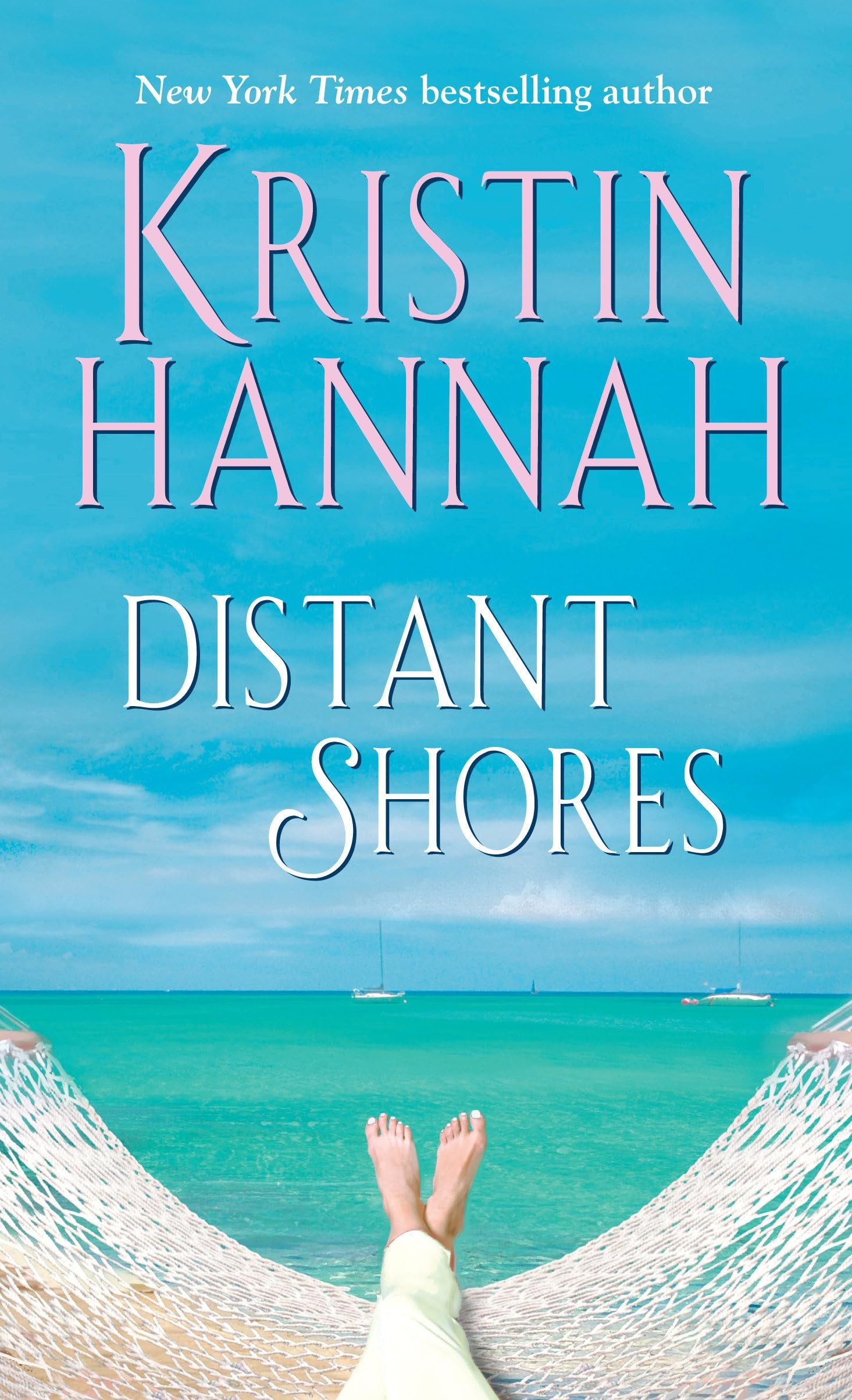 Distant Shores A Novel