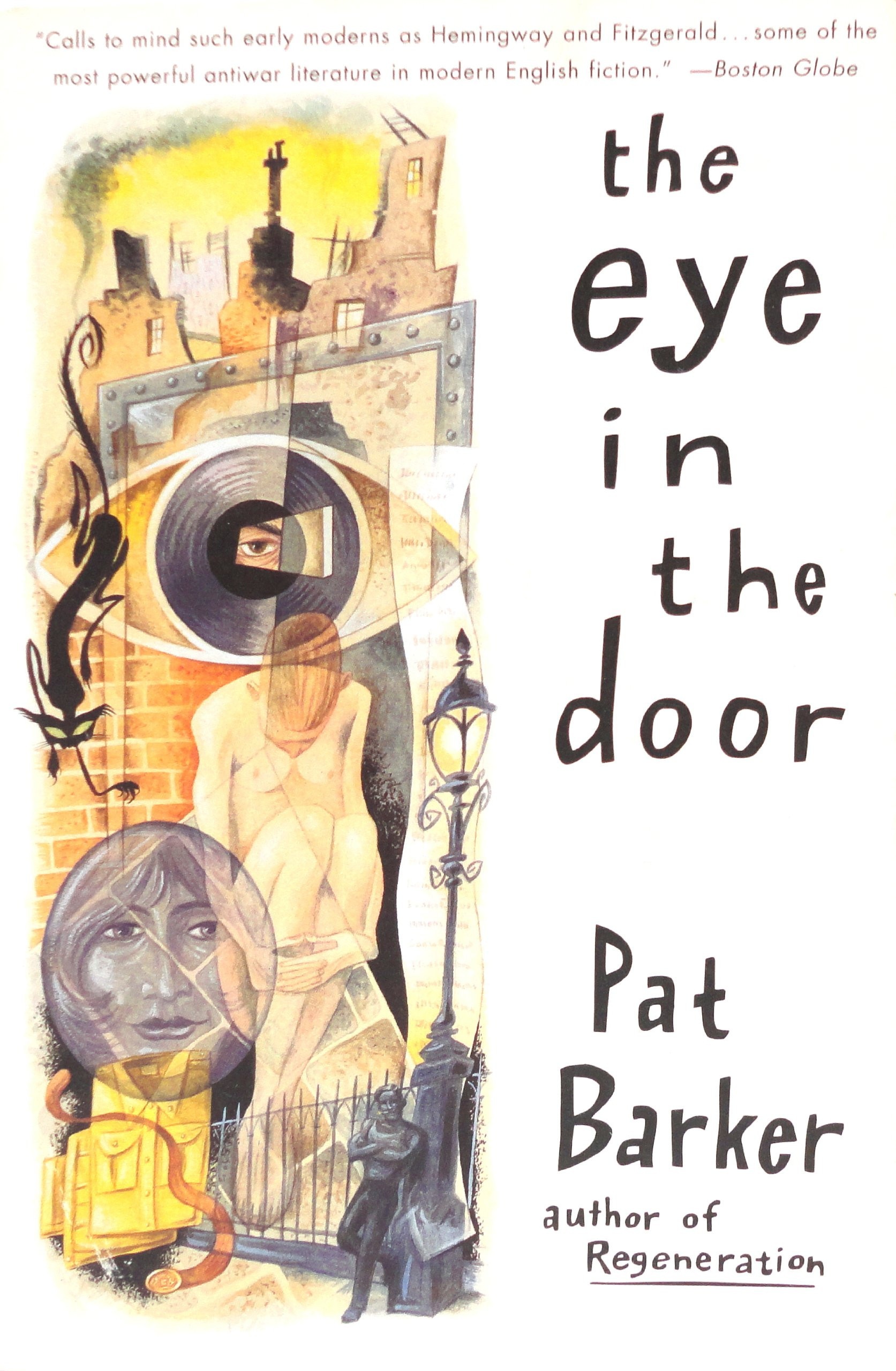 The Eye in the Door