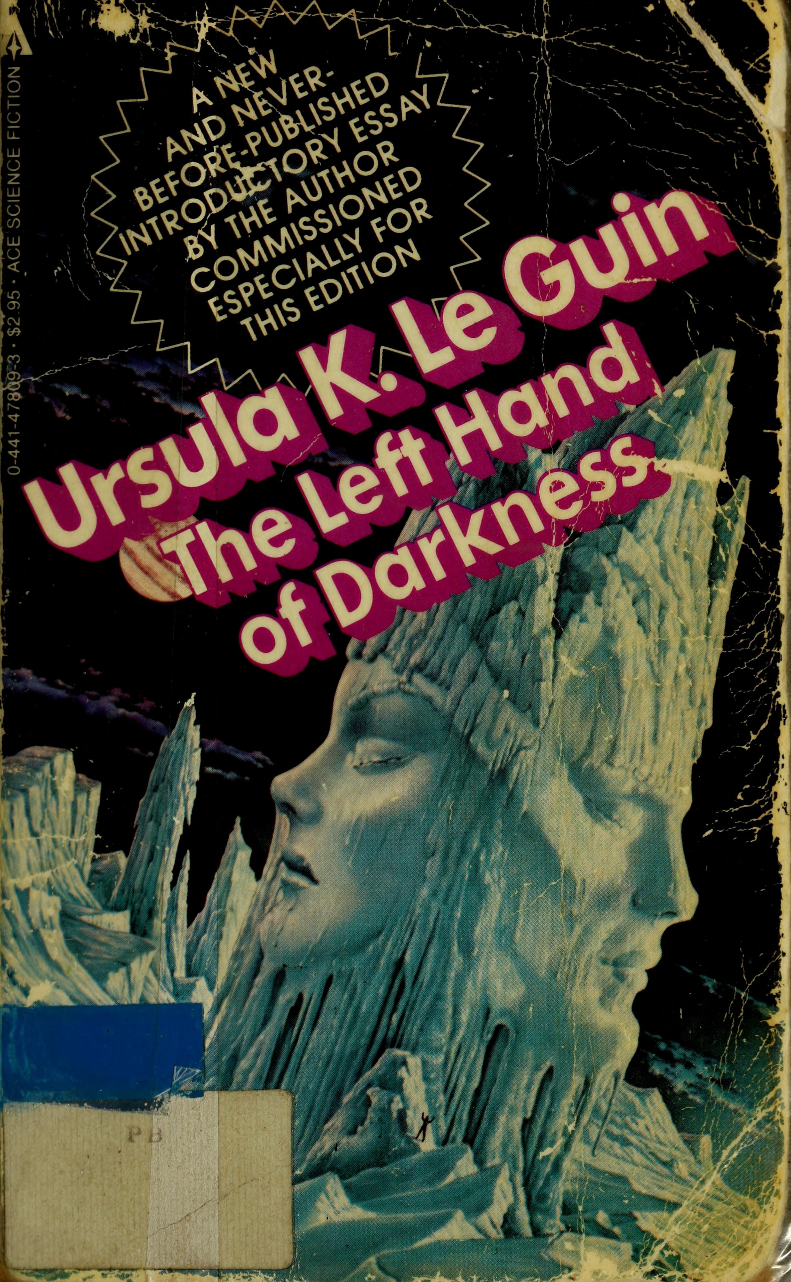 The Left Hand of Darkness