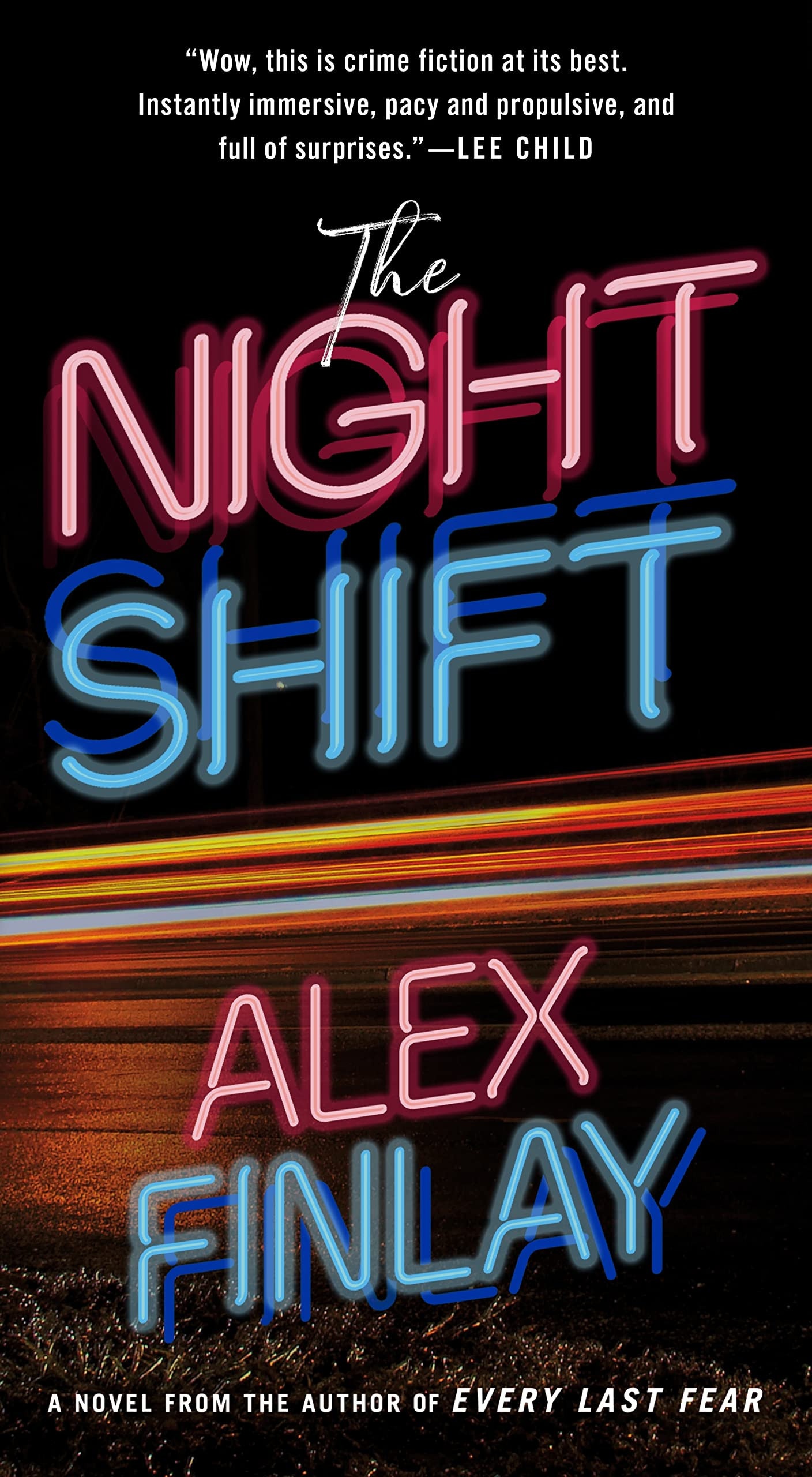 The Night Shift A Novel