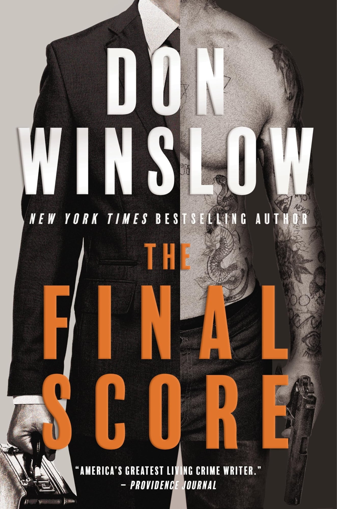The Final Score Six Short Novels