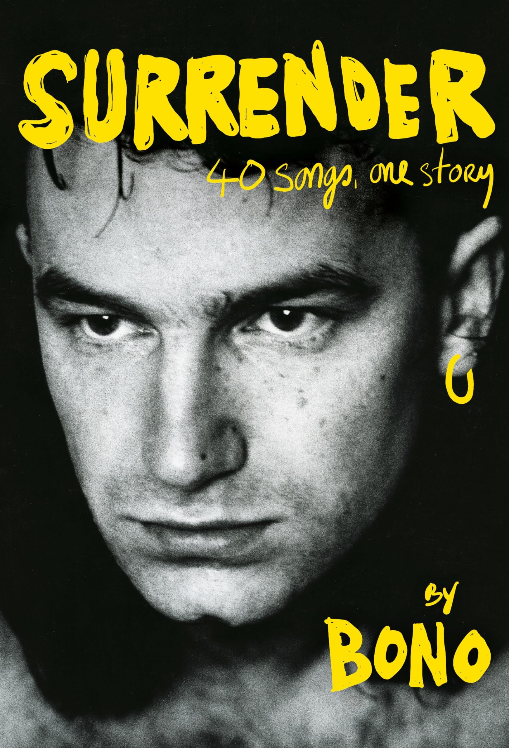 Surrender 40 Songs, One Story
