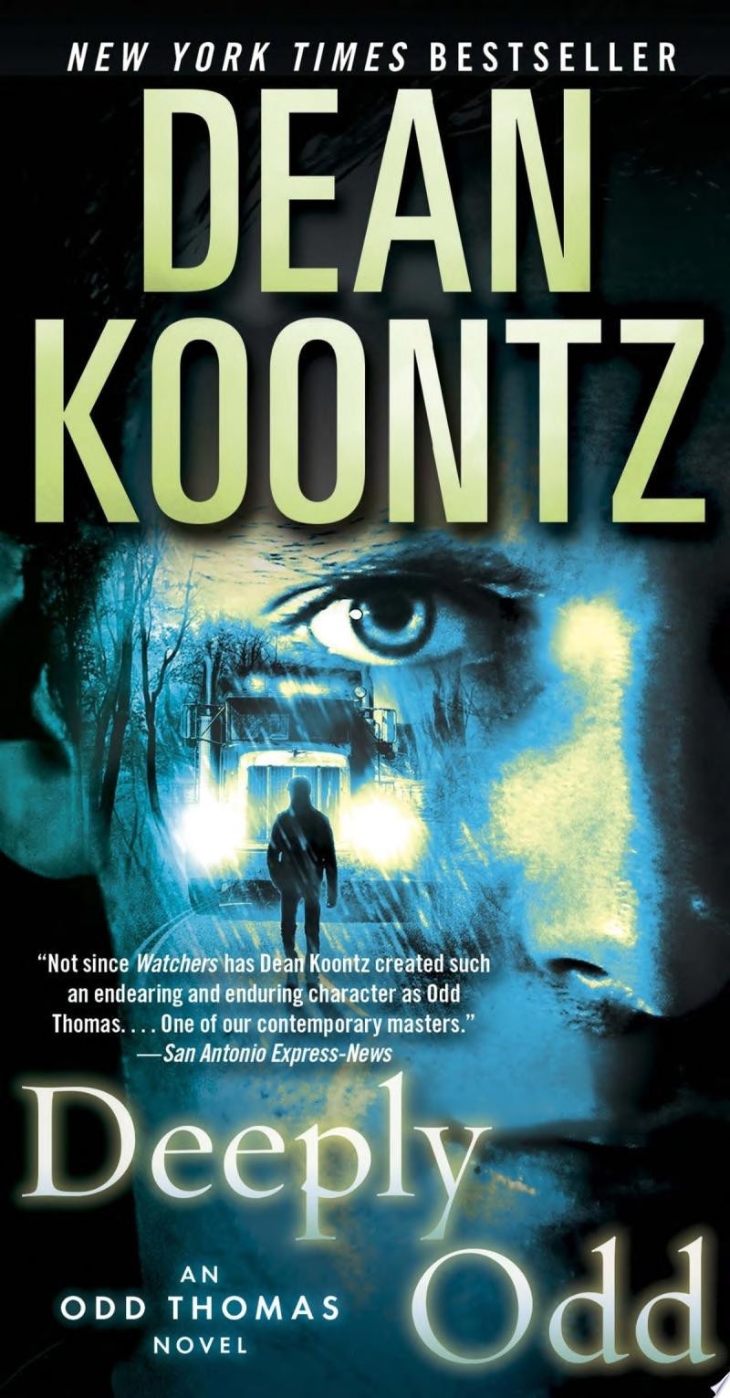 Deeply Odd An Odd Thomas Novel
