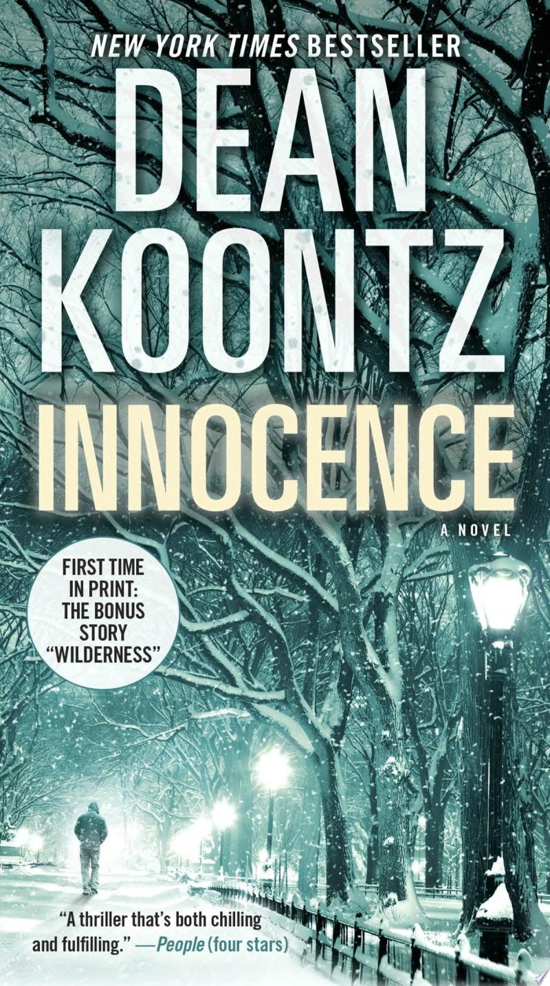 Innocence (with bonus short story Wilderness) A Novel