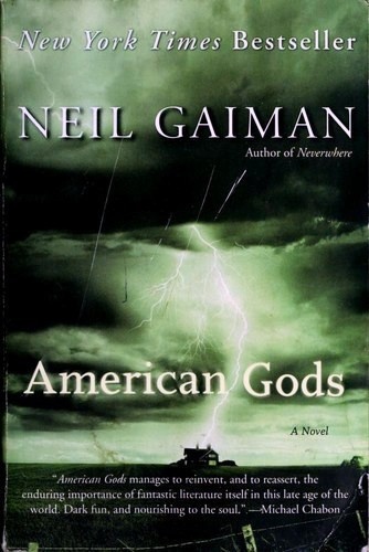 American Gods A Novel