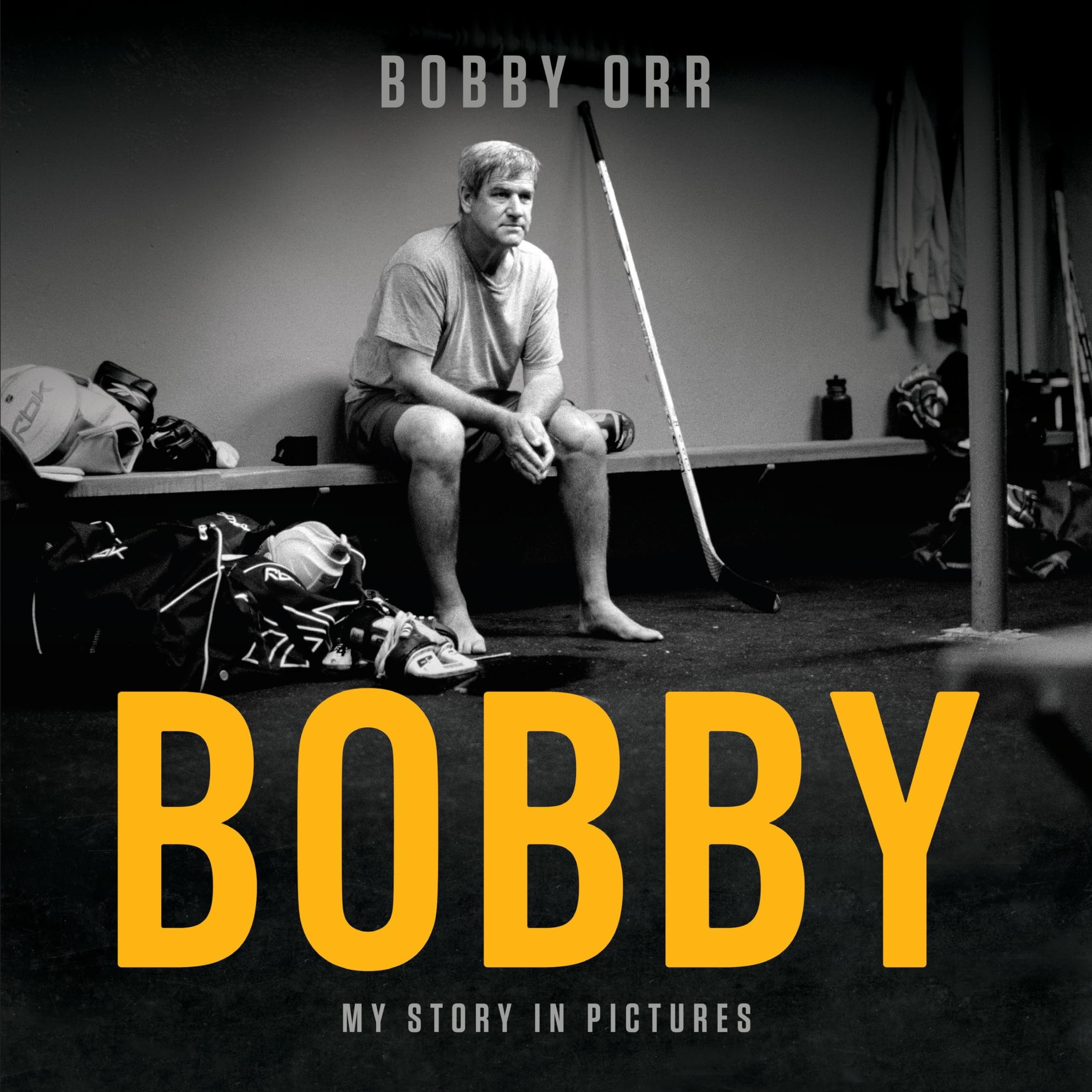 Bobby My Story in Pictures