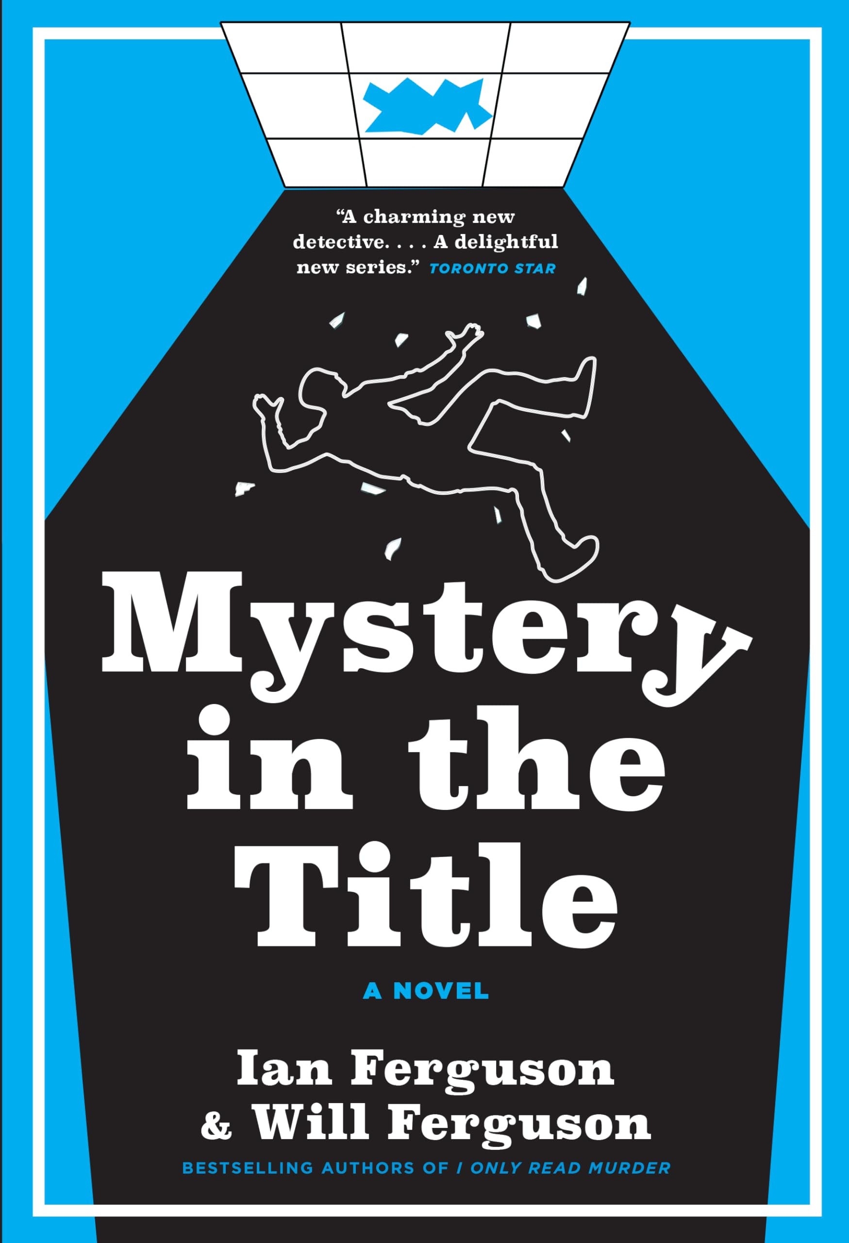 Mystery in the Title A Novel