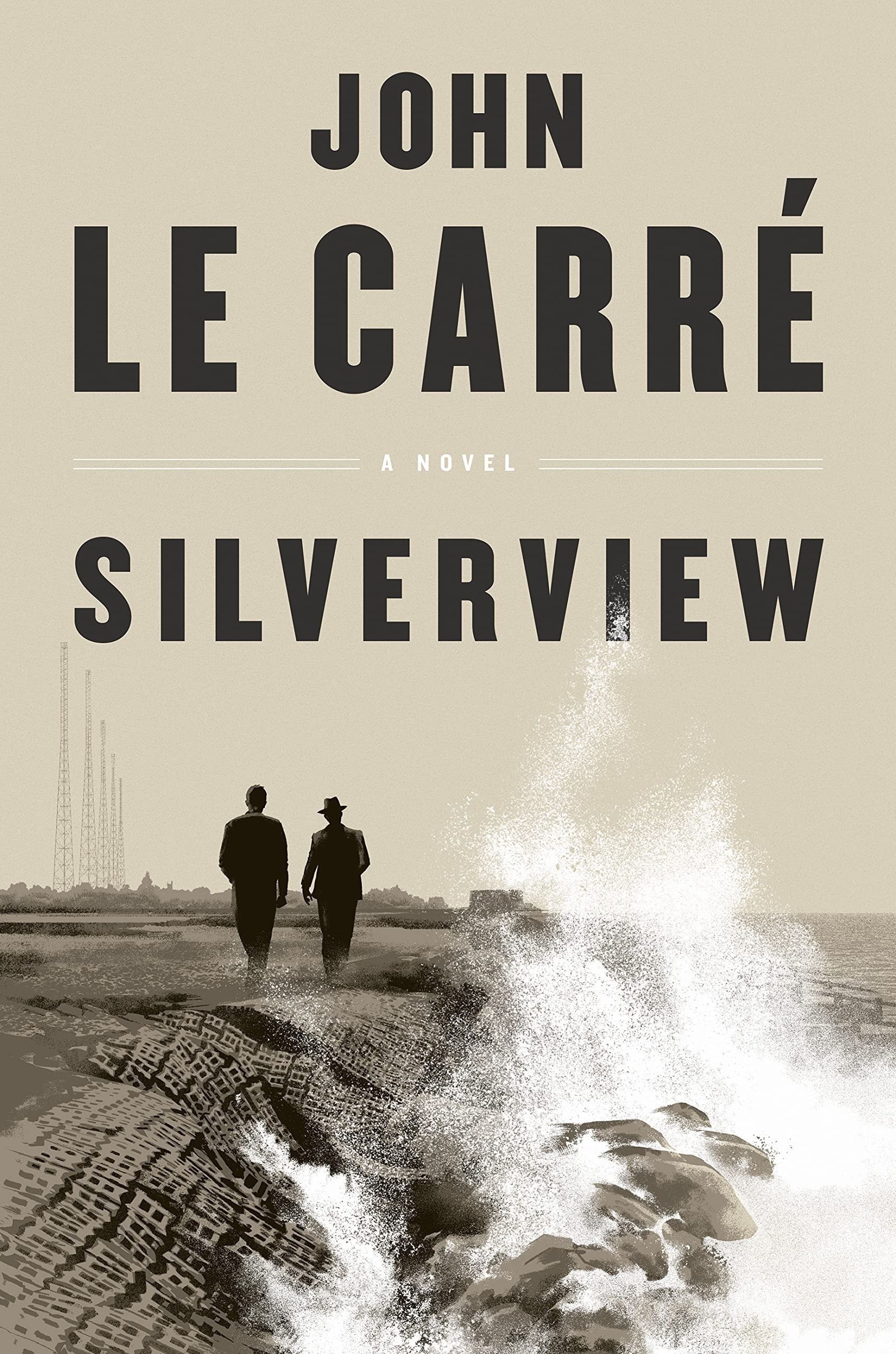Silverview A Novel