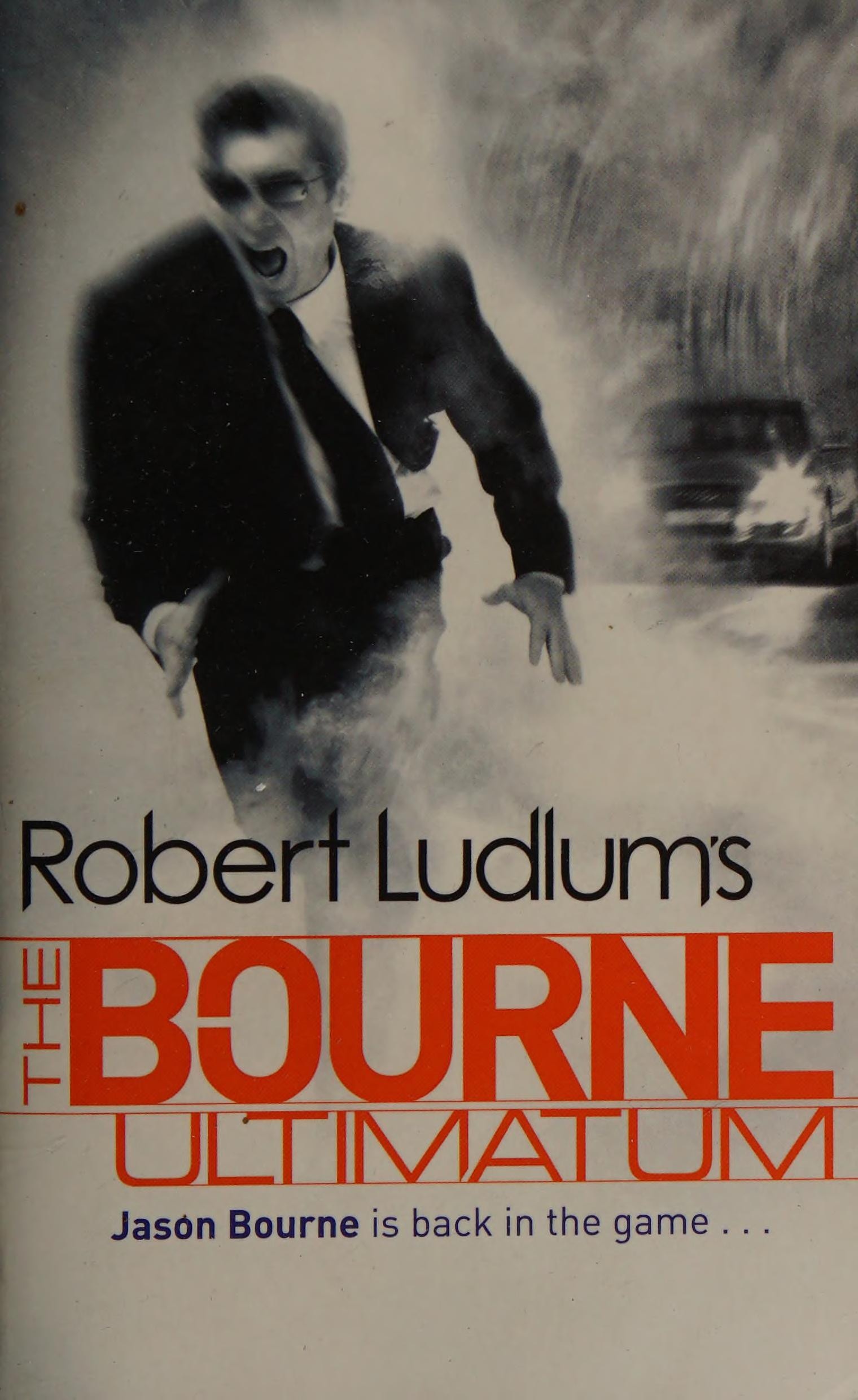 The Bourne Ultimatum