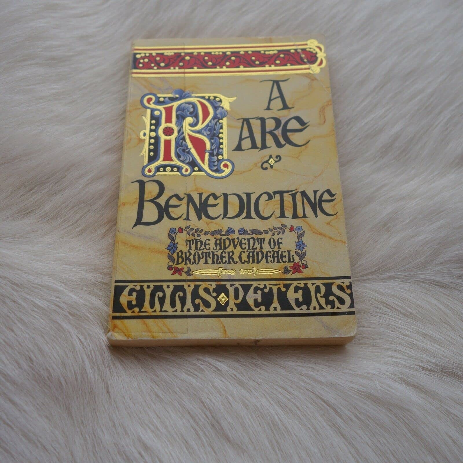Cadfael A Rare Benedictine : a Brother Cadfael Mystery