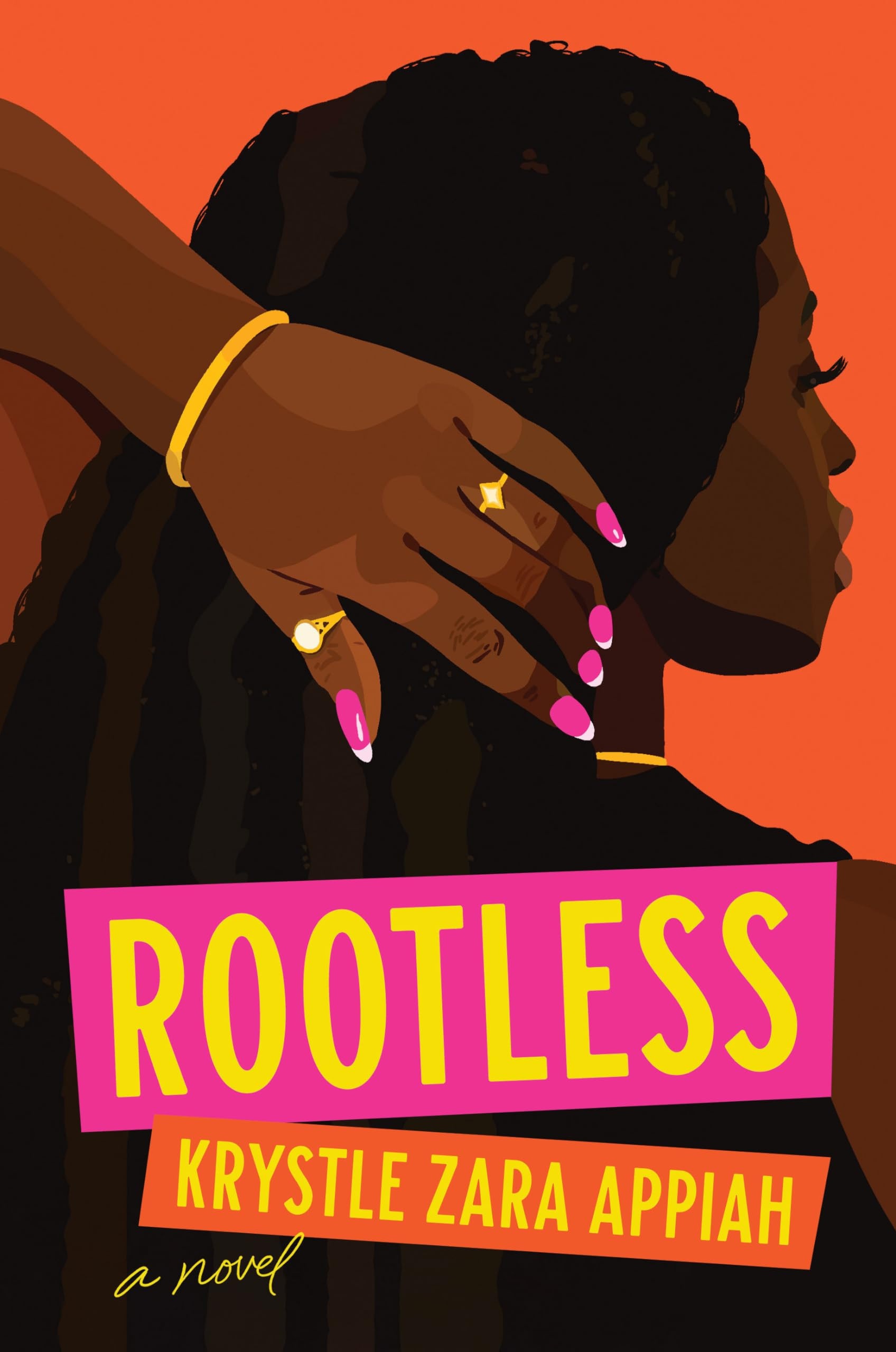 Rootless A Novel