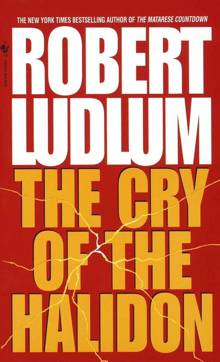The Cry of the Halidon A Novel