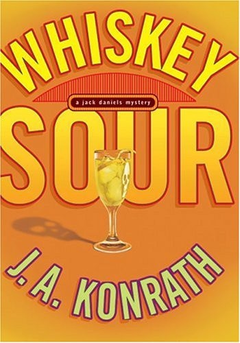 Whiskey Sour
