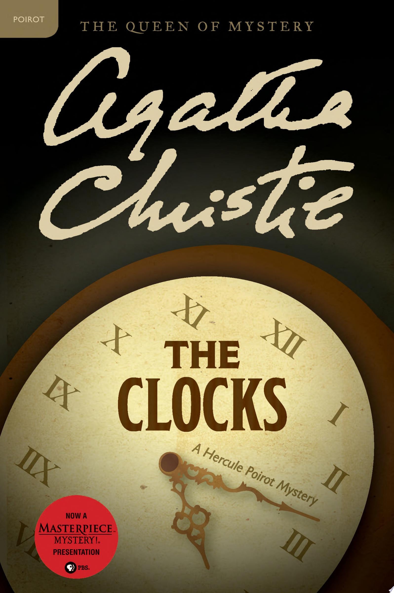 The Clocks A Hercule Poirot Mystery