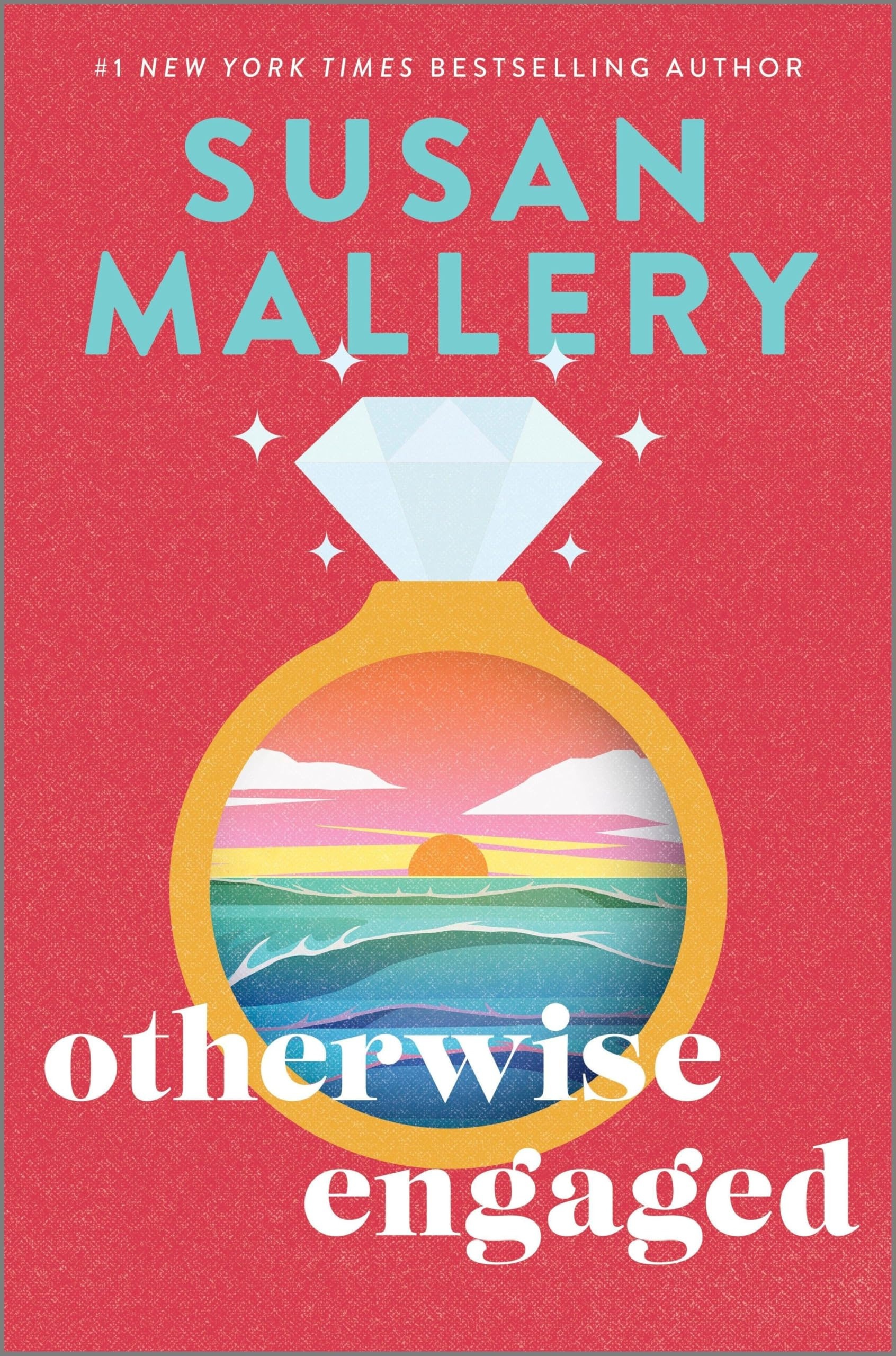 Otherwise Engaged: A Novel – An Emotional Women's Fiction Story of Love and Motherhood