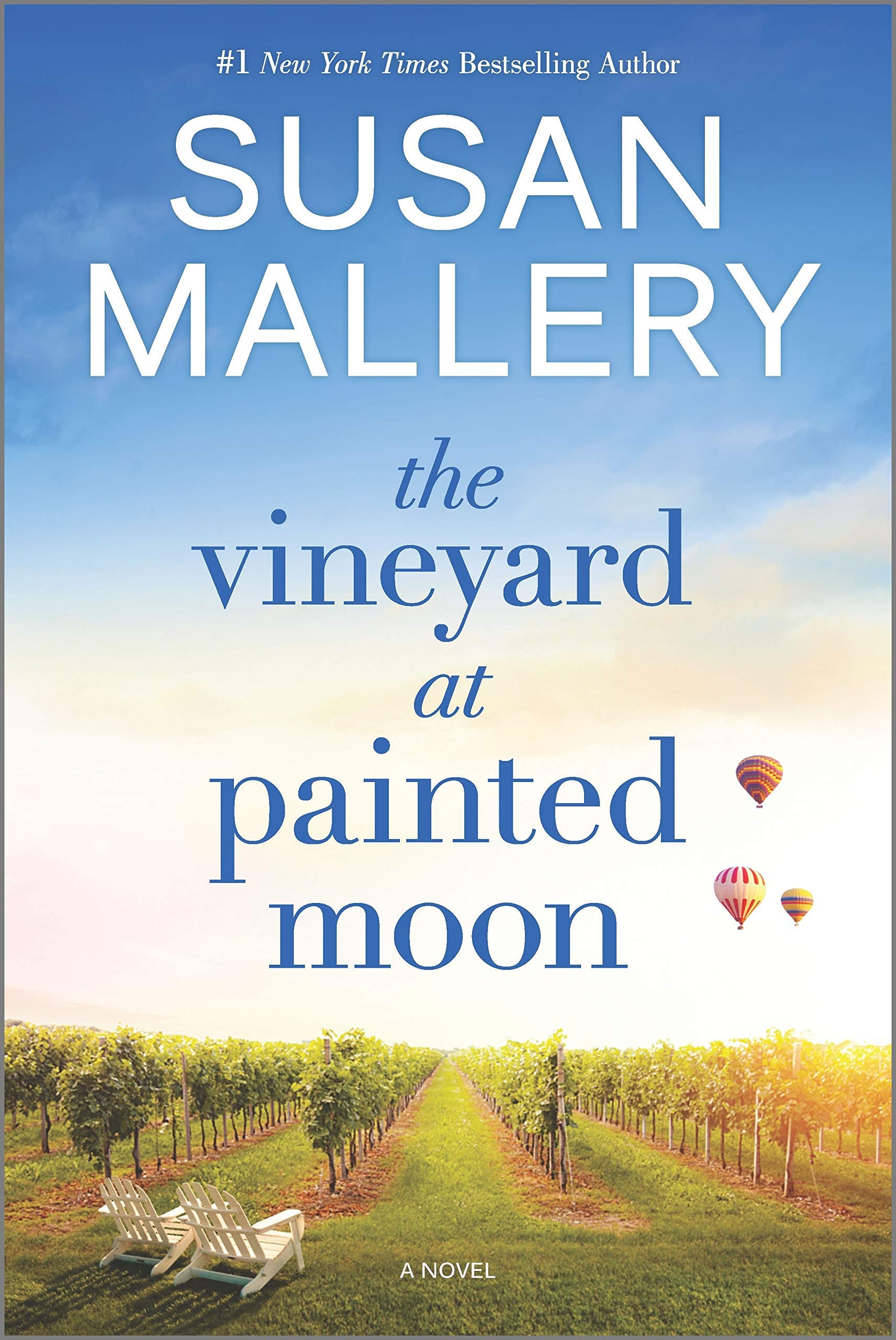 The Vineyard at Painted Moon A Novel