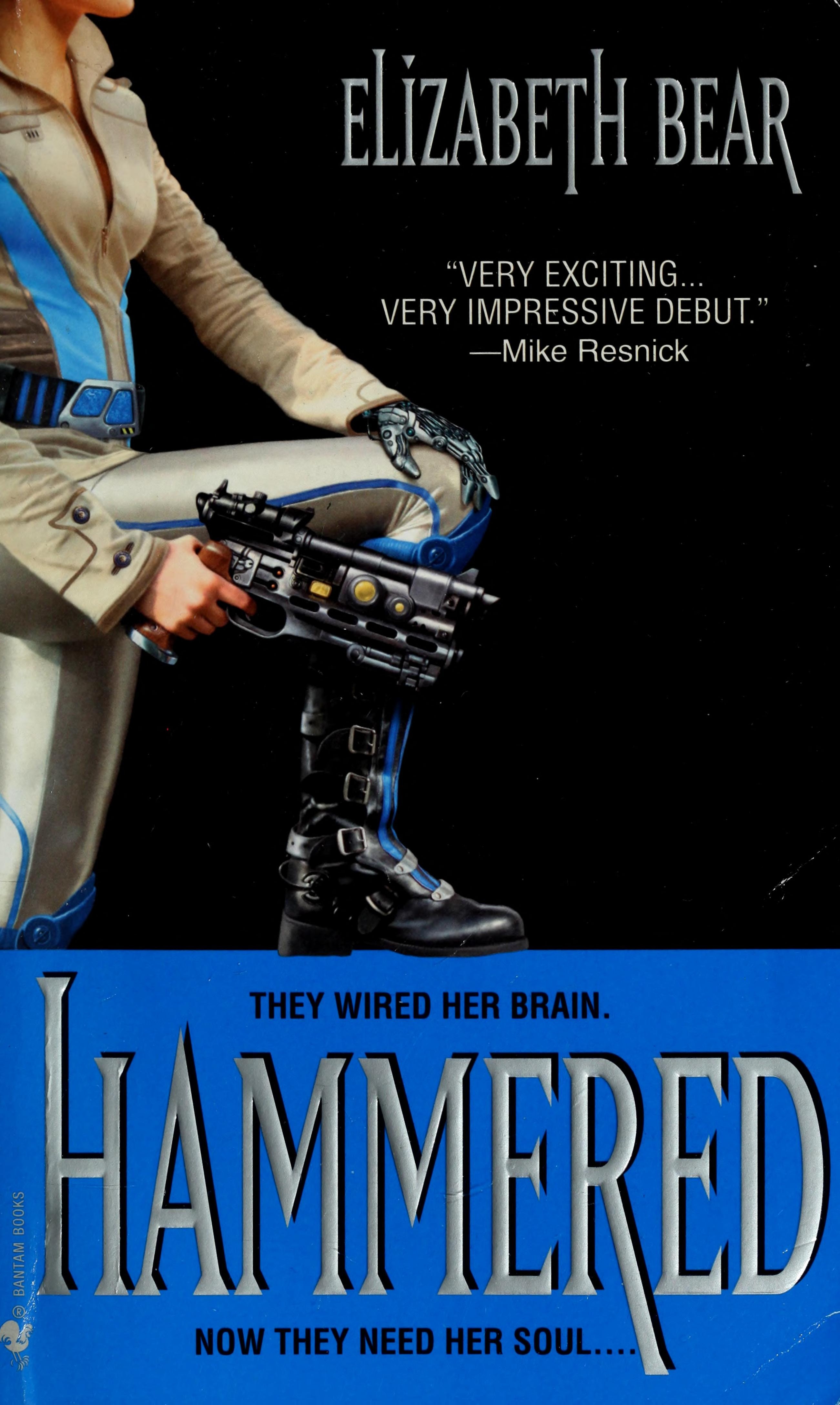 Hammered