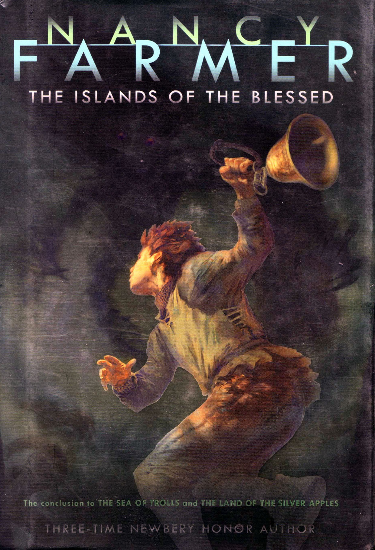 The Islands of the Blessed