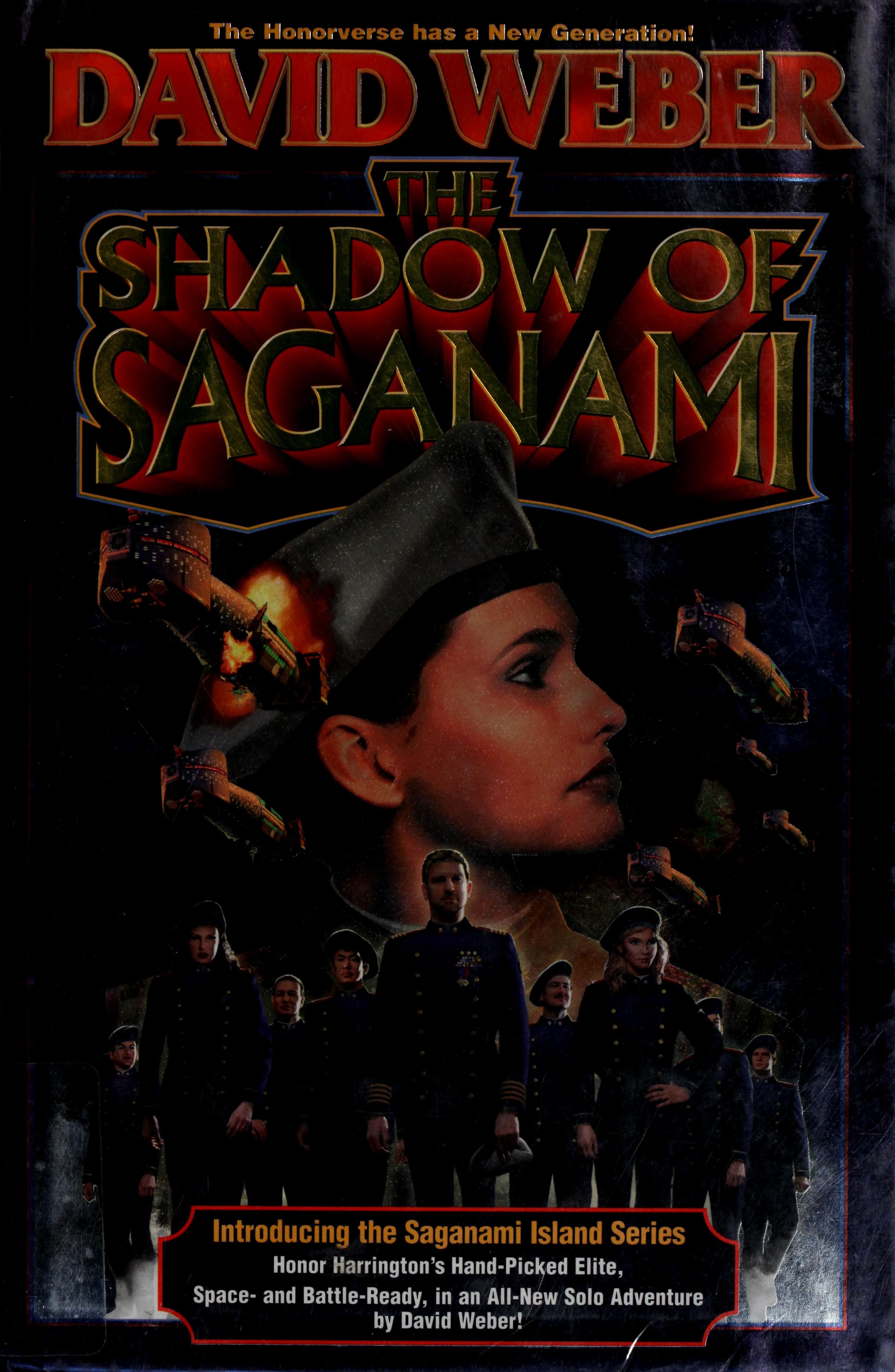 The Shadow of Saganami