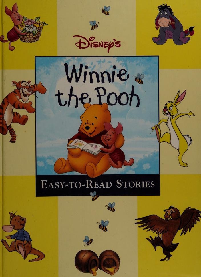 Disney's Winnie the Pooh Easy-to-read Stories