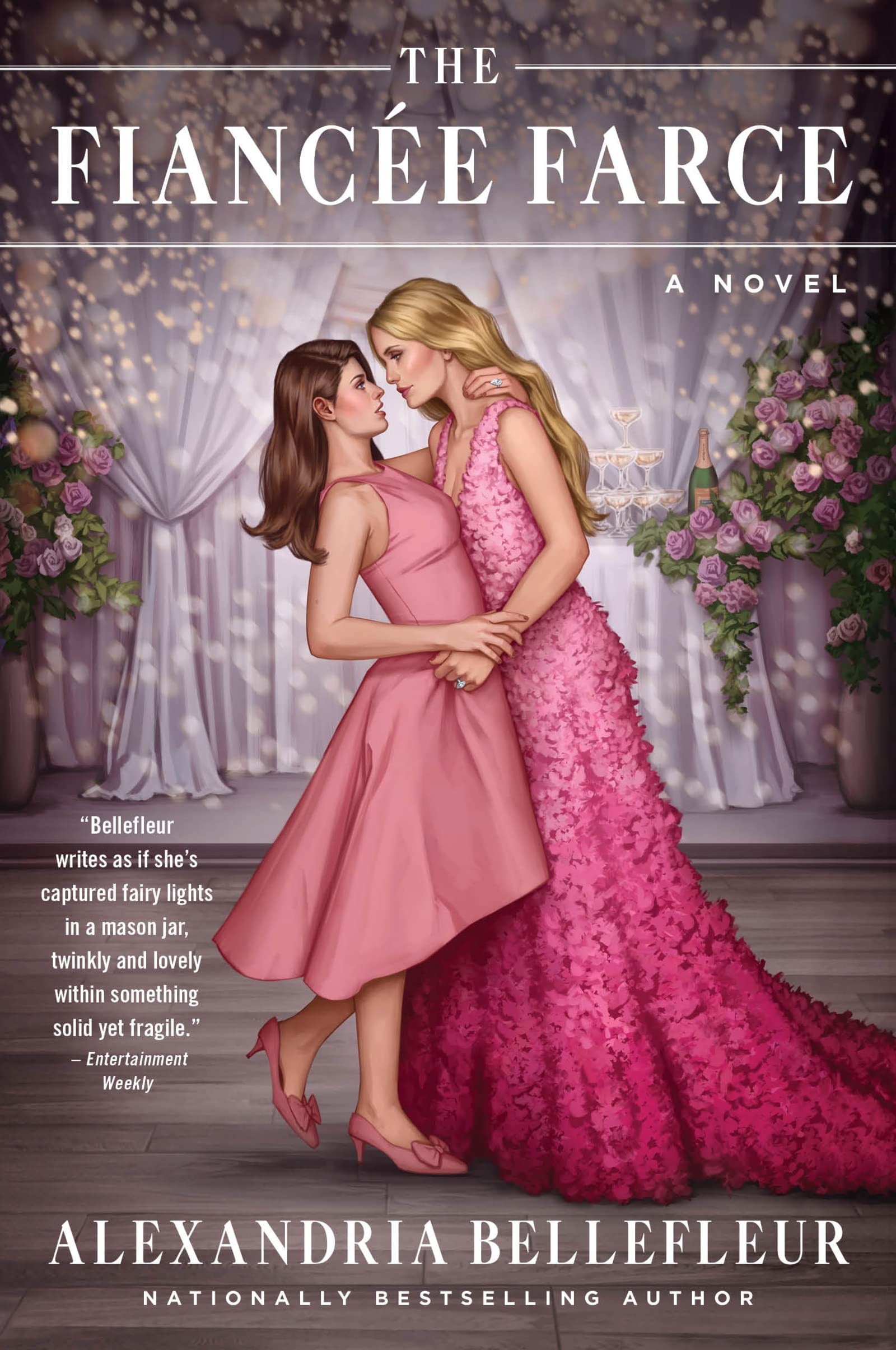 The Fiancée Farce A Novel