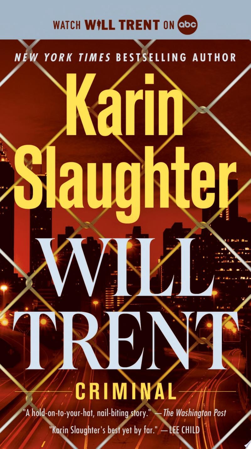 Criminal Will Trent