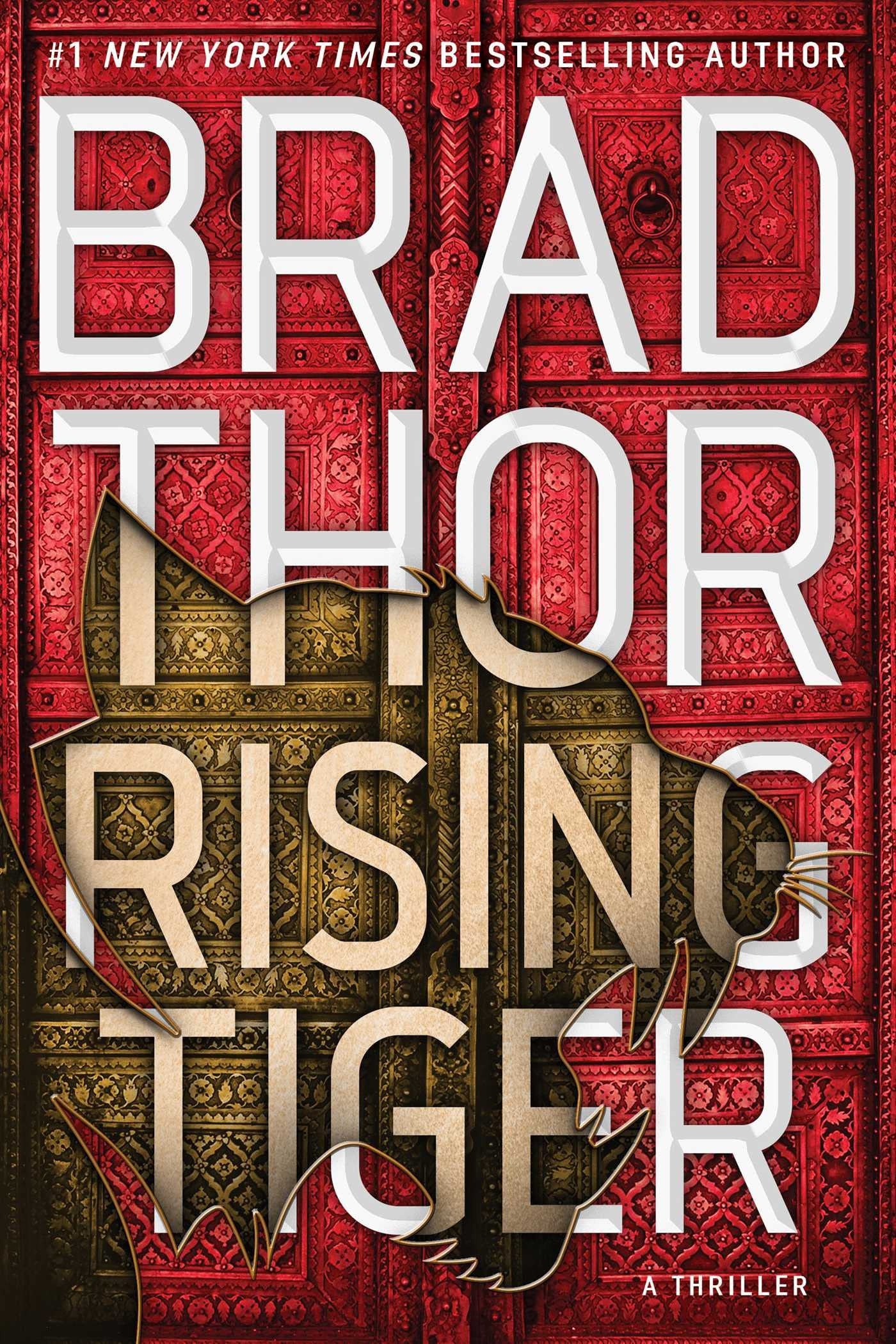 Rising Tiger A Thriller