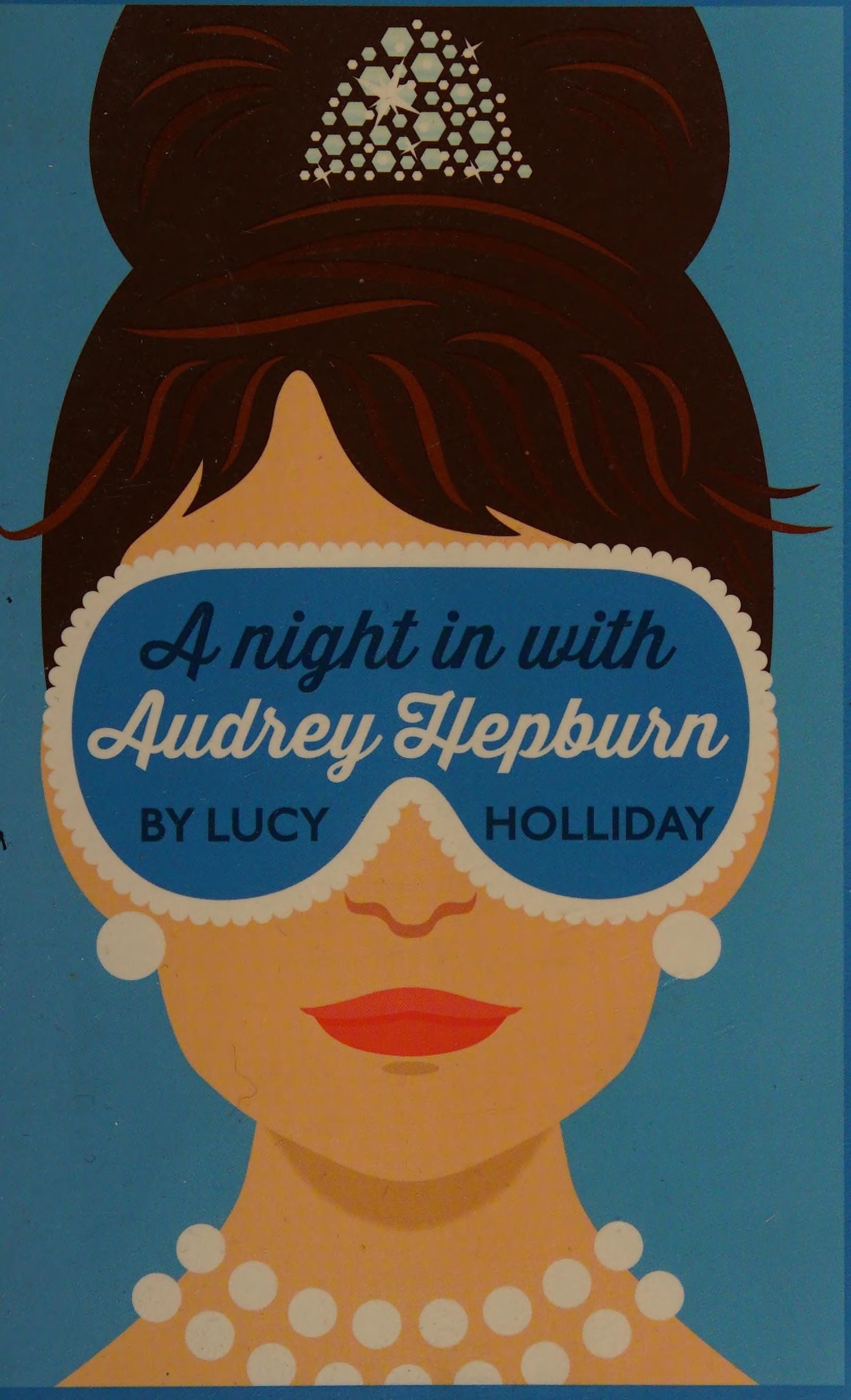A Night in with Audrey Hepburn