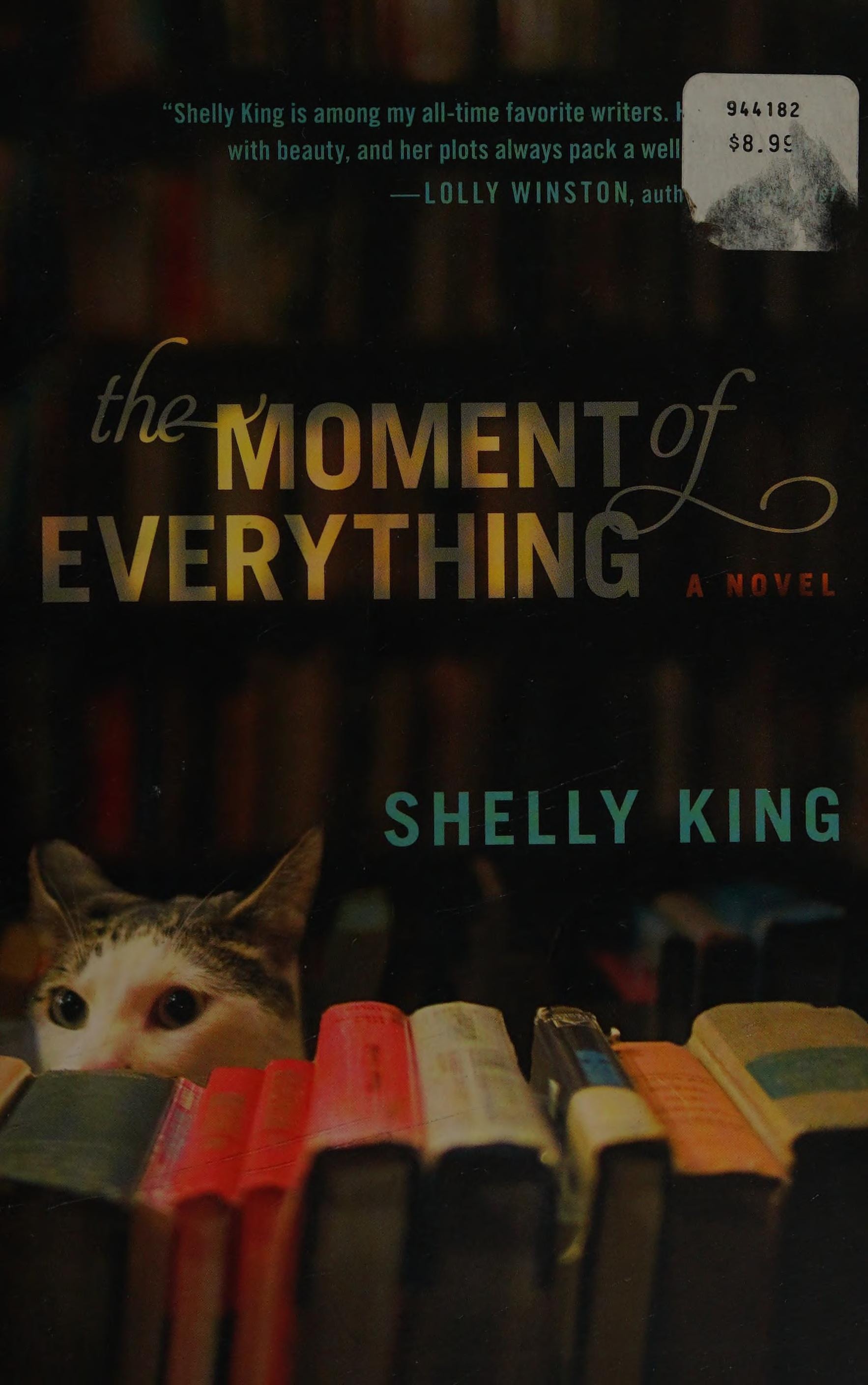 The Moment of Everything