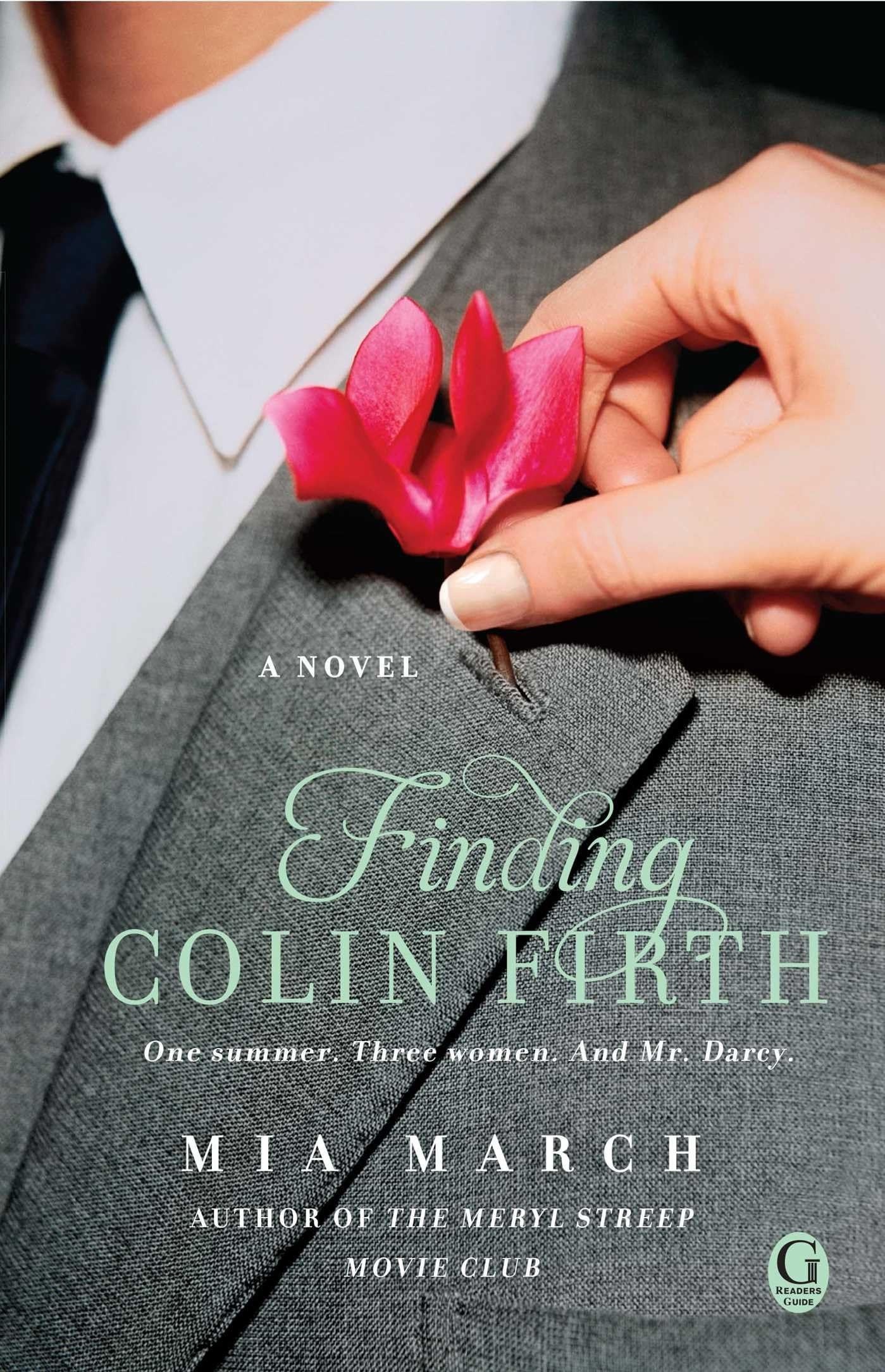 Finding Colin Firth A Novel