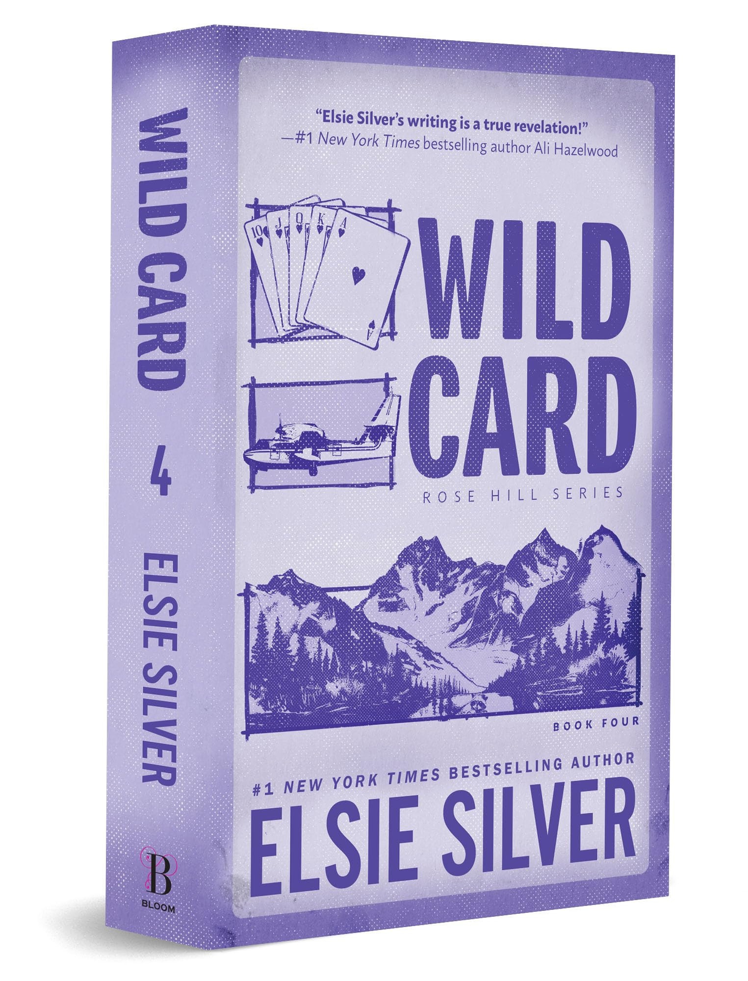 Wild Card (Standard Edition) (Rose Hill, 4)