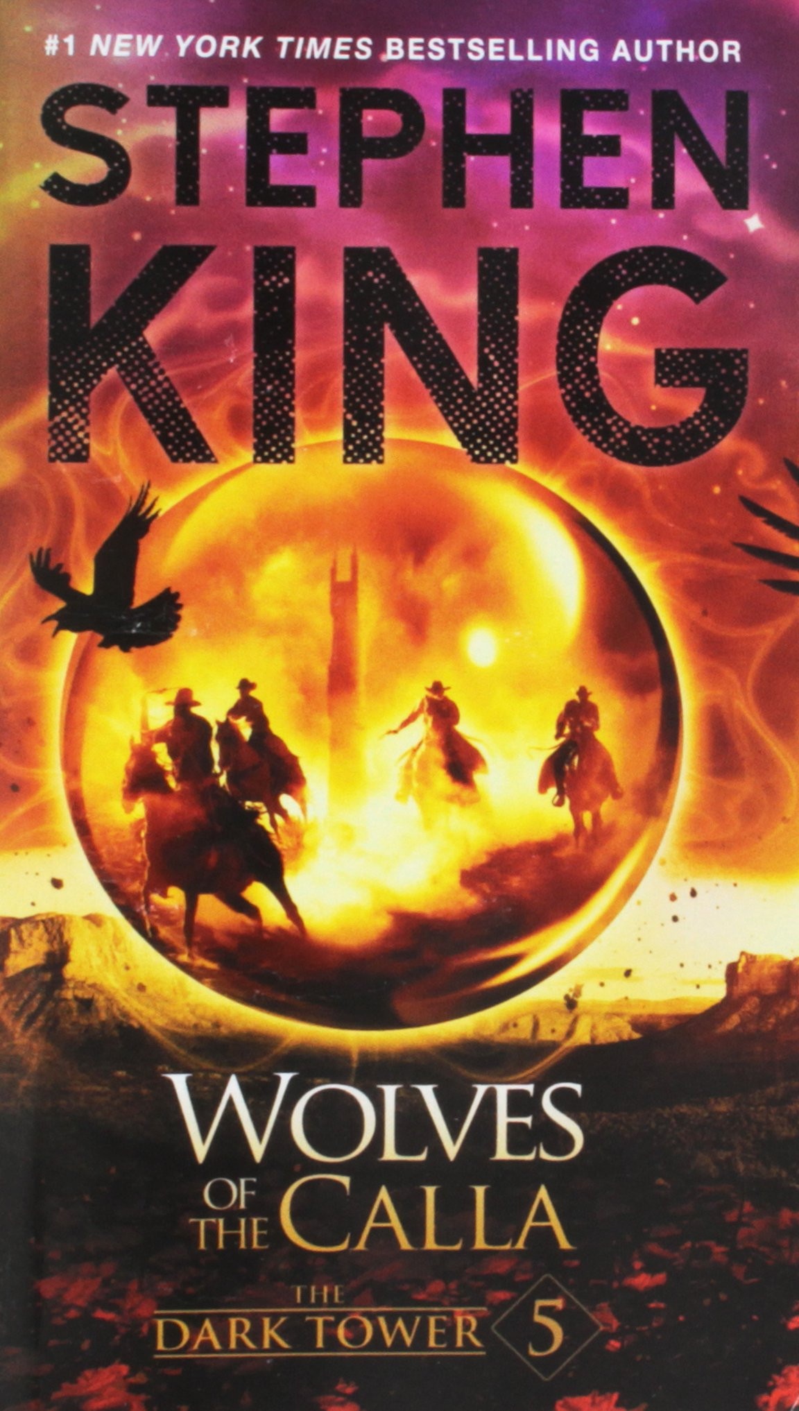 The Dark Tower V The Wolves of the Calla