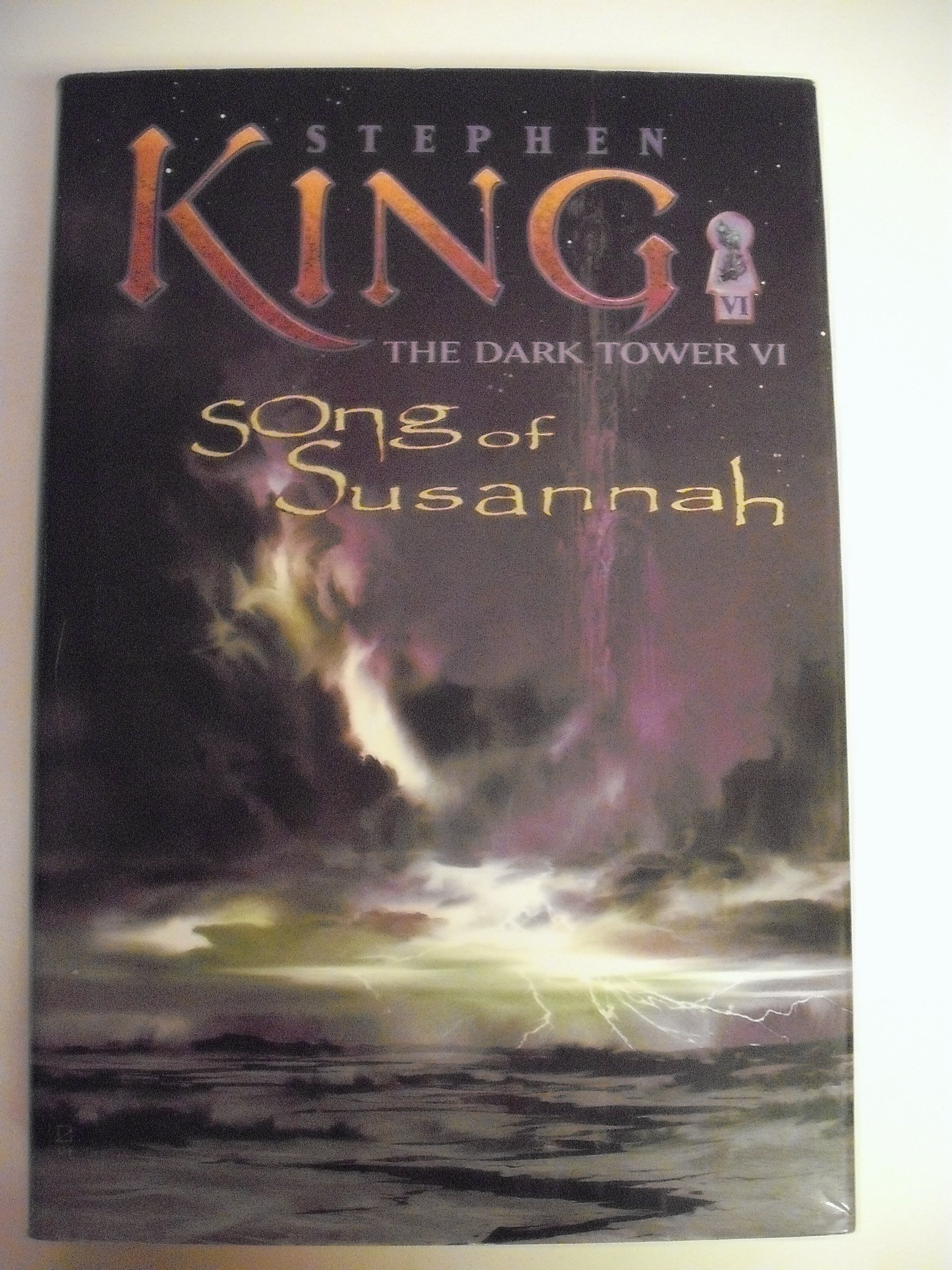 The Dark Tower VI Song of Susannah