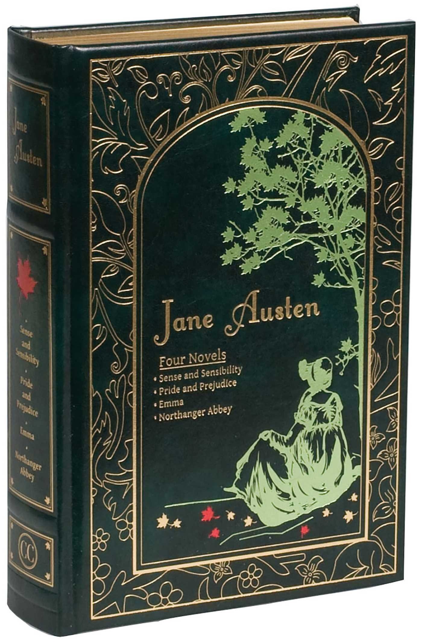 Jane Austen Four Novels