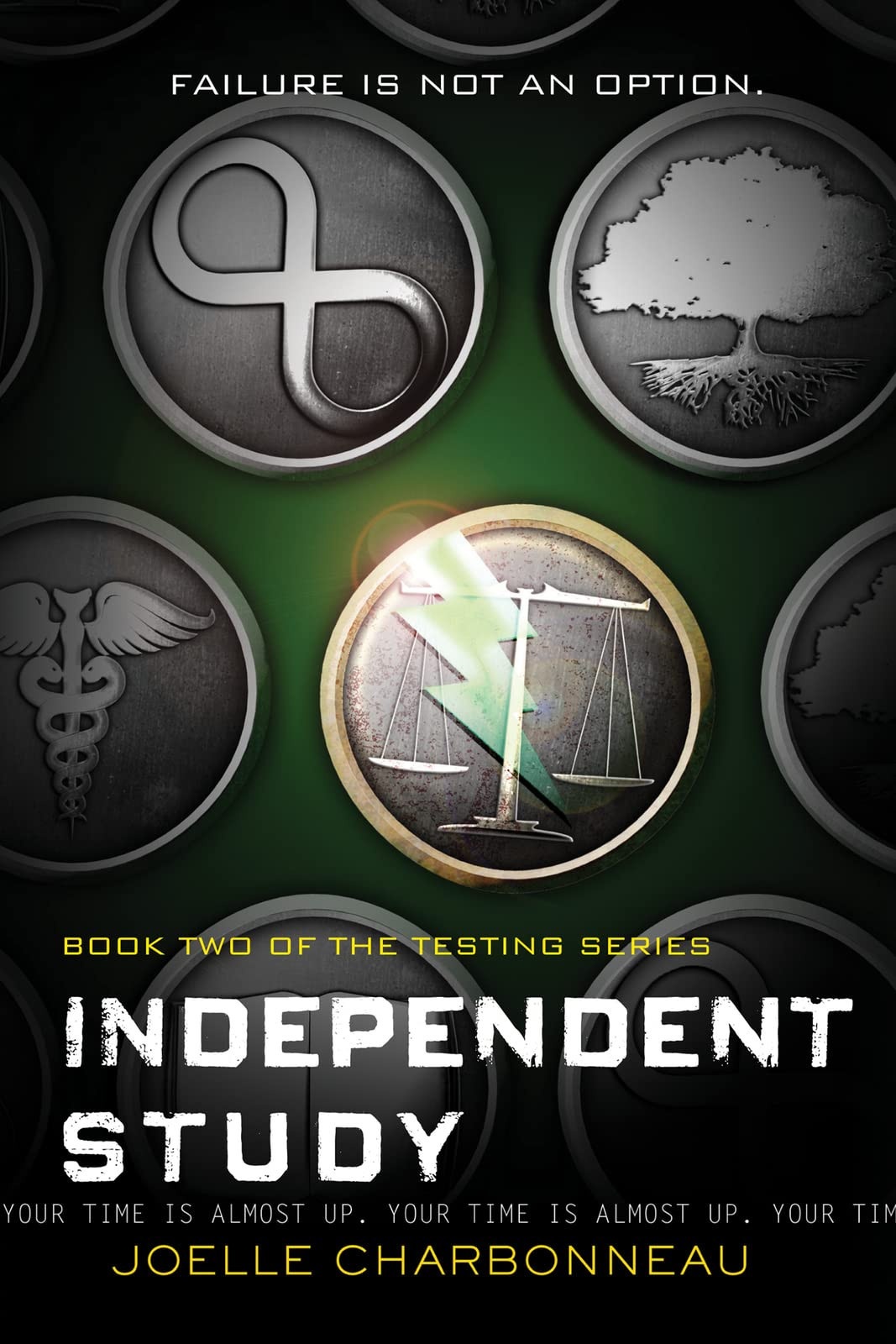 Independent Study The Testing, Book 2