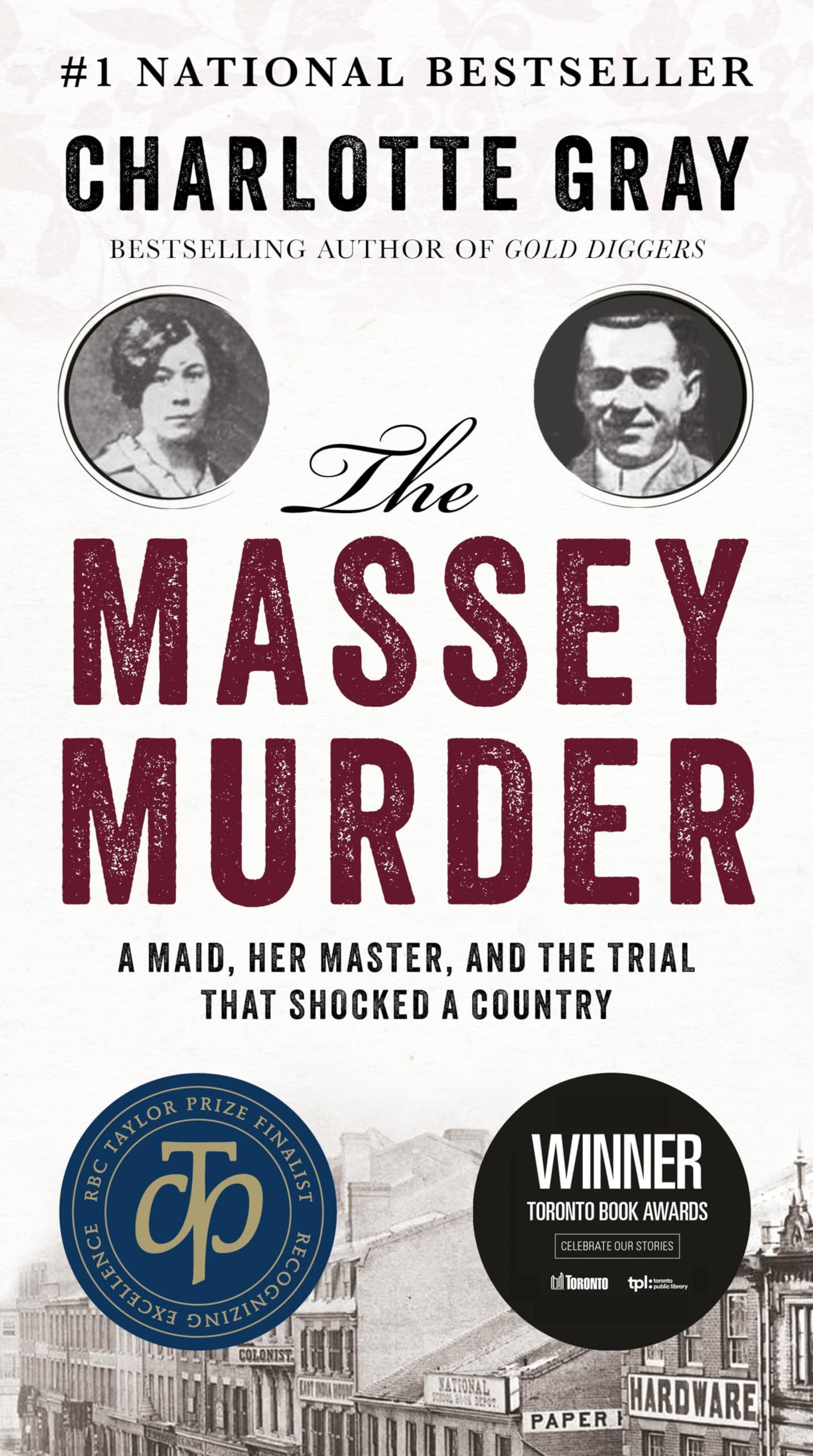 The Massey Murder A Maid, Her Master, and the Trial That Shocked a Country