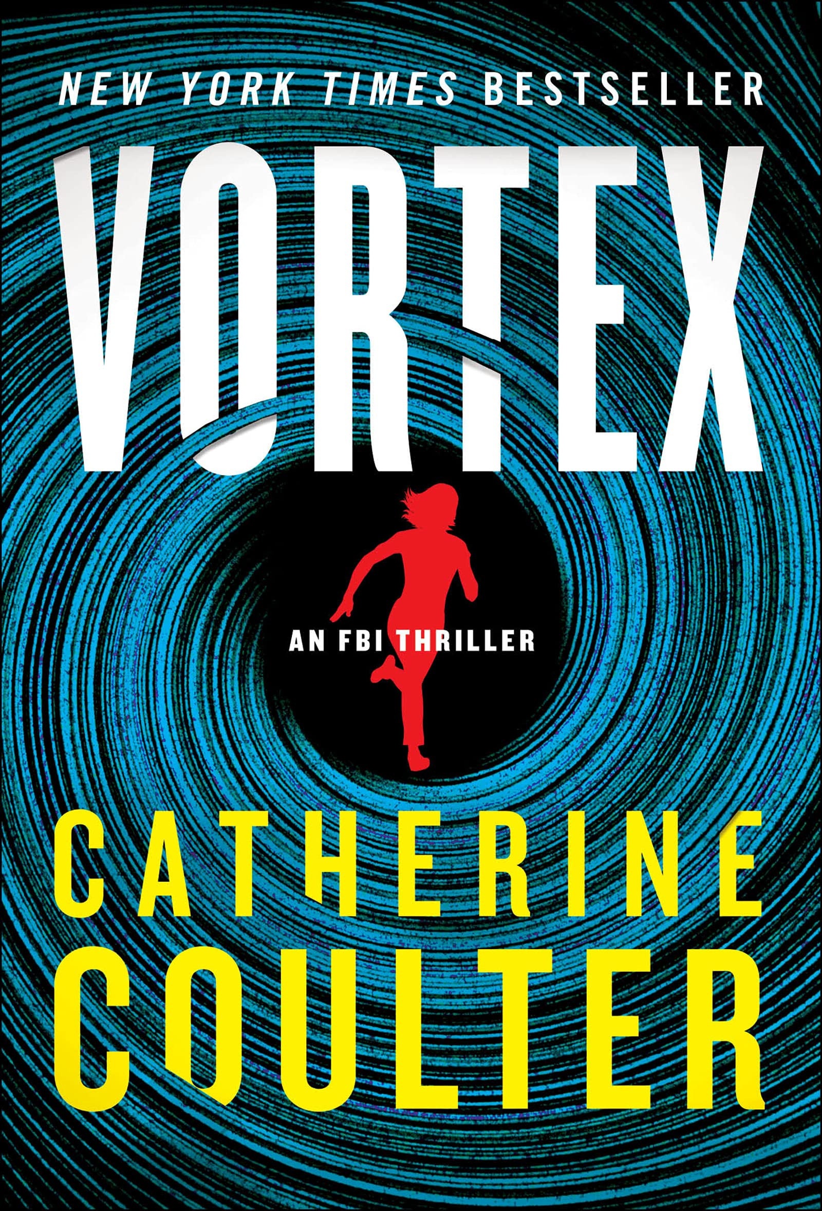 Vortex An FBI Thriller