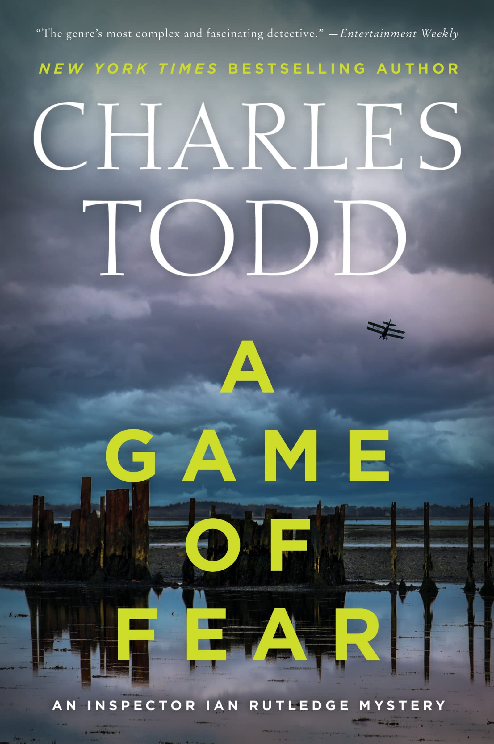 A Game of Fear A Novel