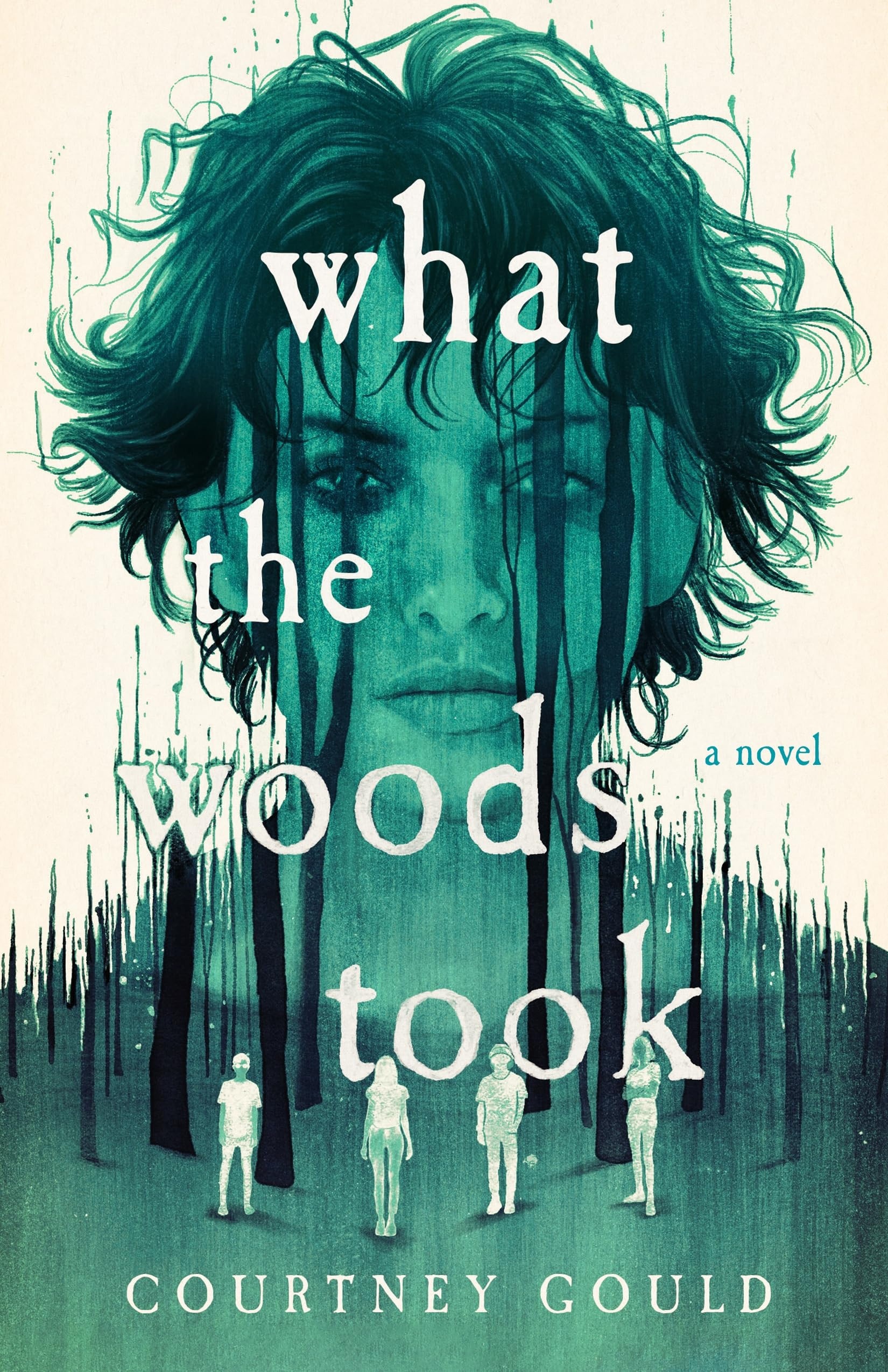What the Woods Took A Novel
