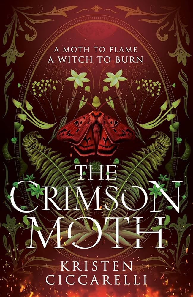 Heartless Hunter The Crimson Moth: Book 1