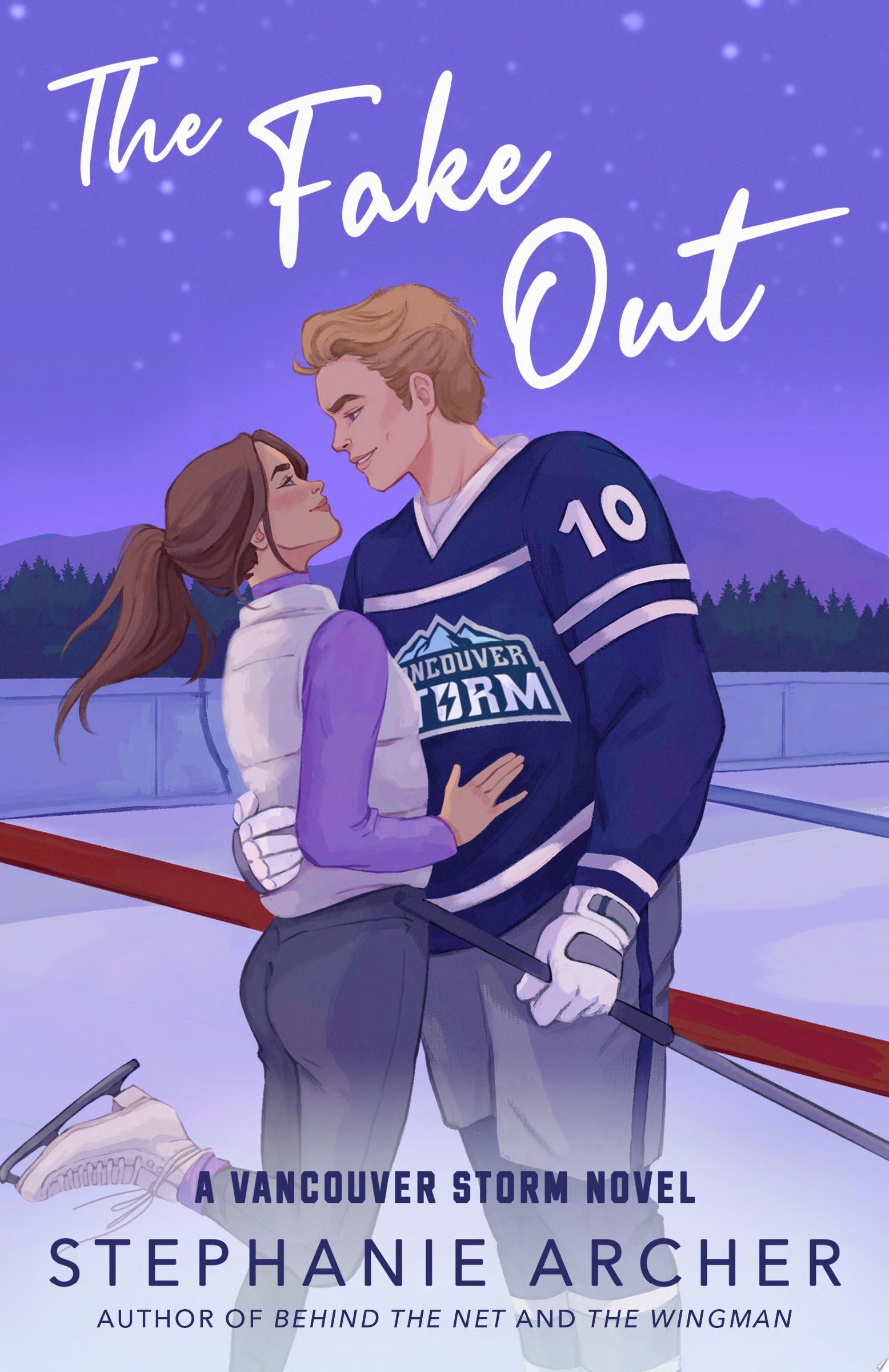 The Fake Out A Vancouver Storm Novel