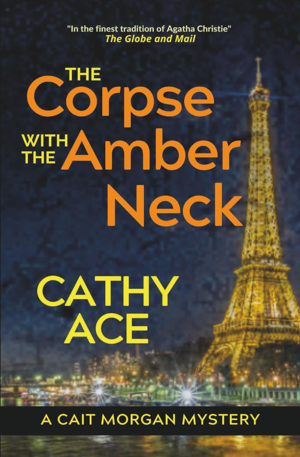 The Corpse with the Amber Neck (The Cait Morgan Mysteries)