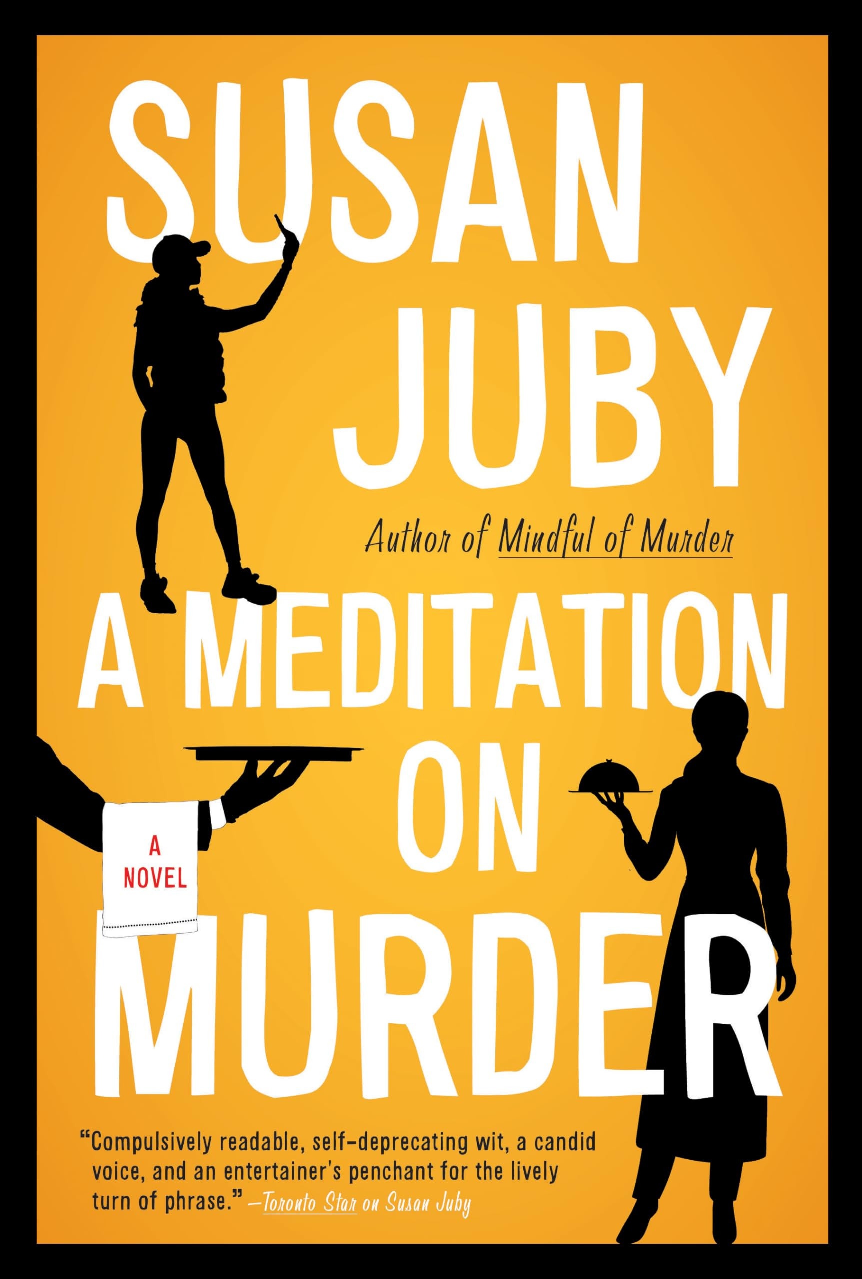 A Meditation on Murder A Novel