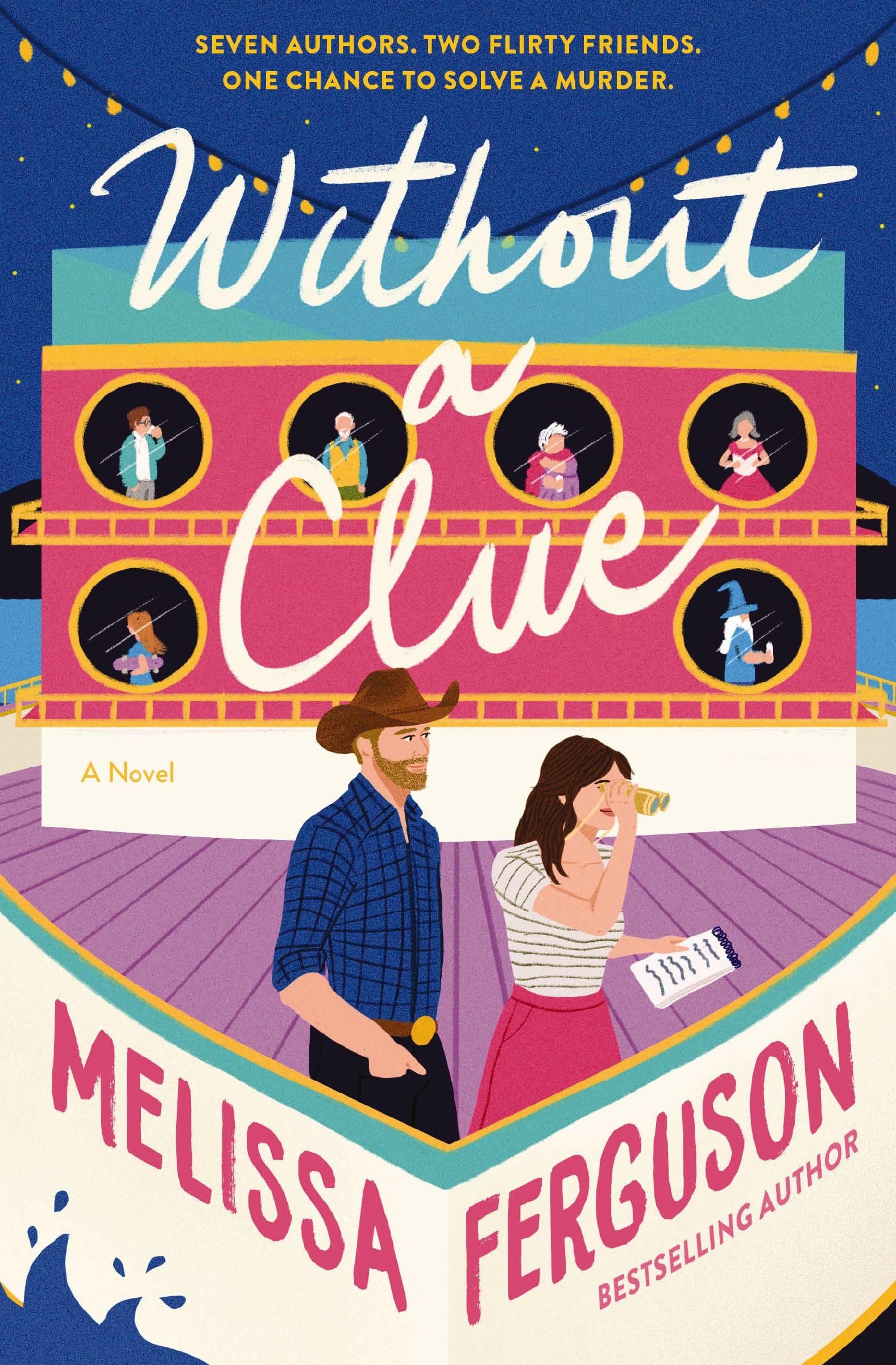 Without a Clue A Novel