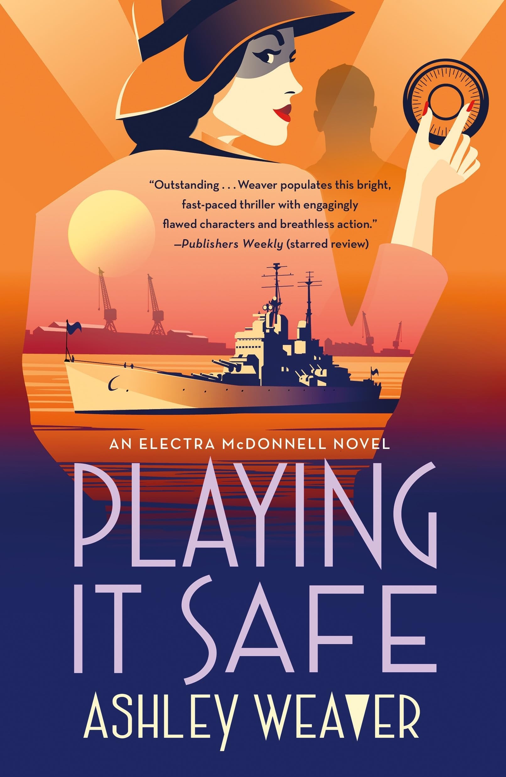 Playing It Safe An Electra McDonnell Novel